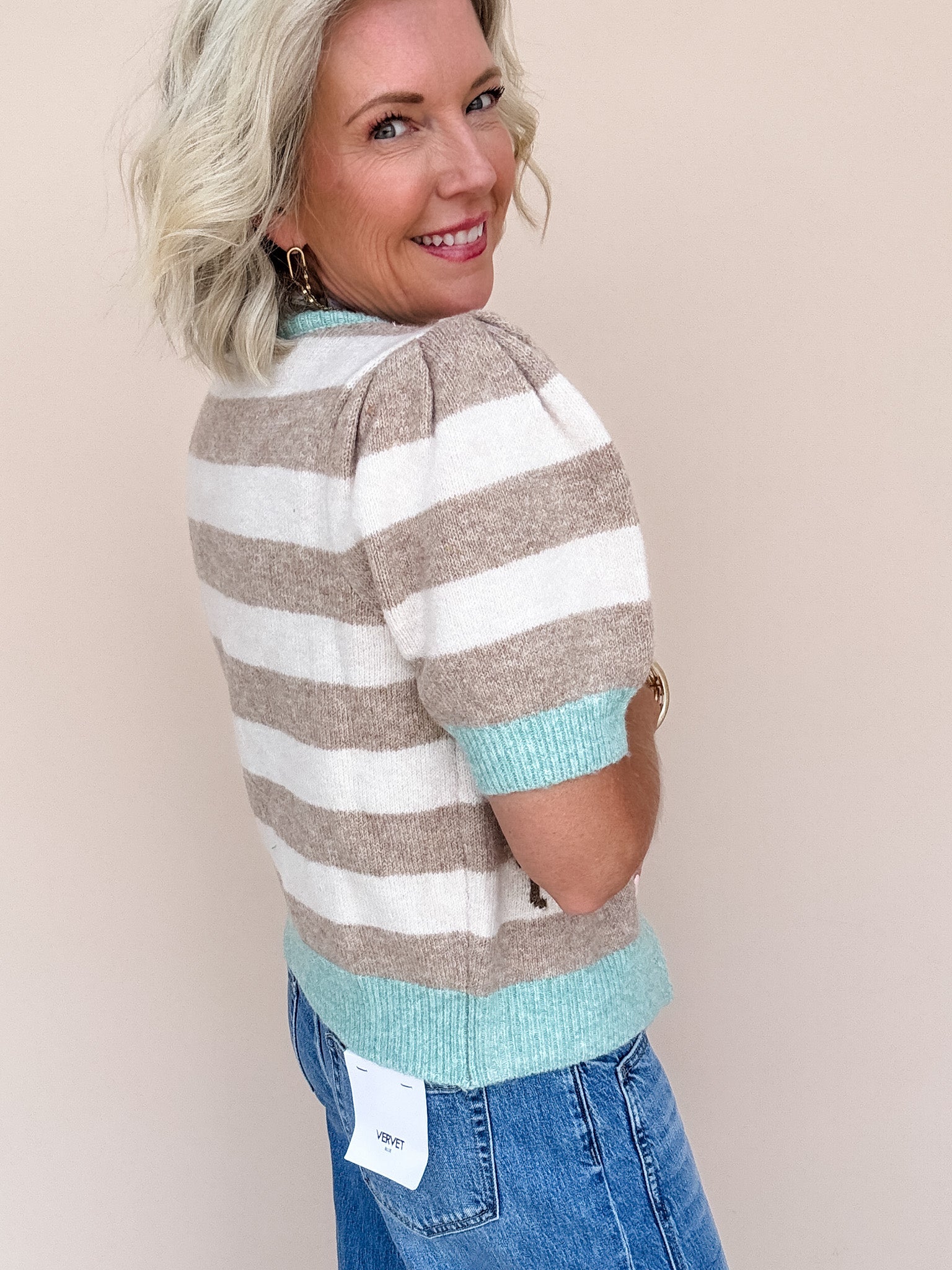 Mint Julep Cardigan