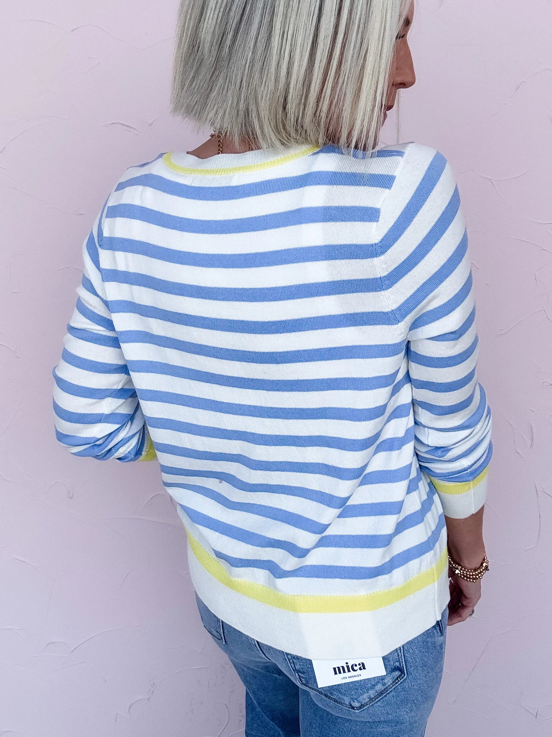 Sunlit Sidekick Cardigan