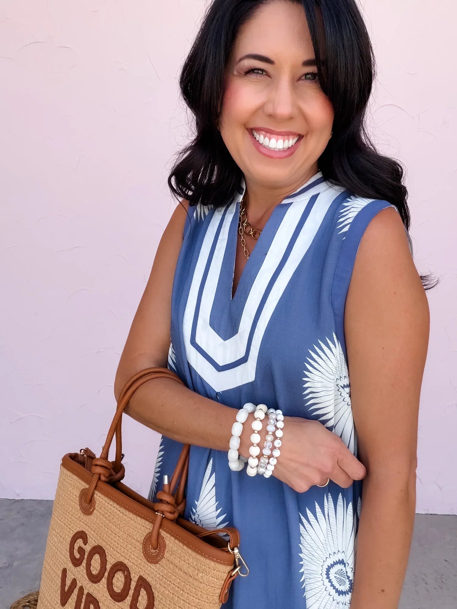 Amalfi Coast Dress
