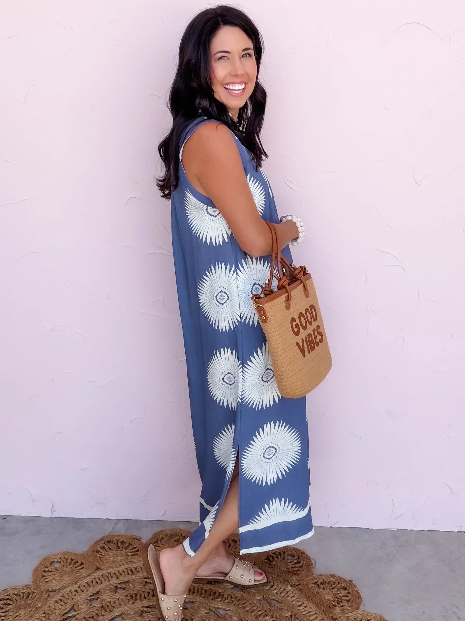 Amalfi Coast Dress
