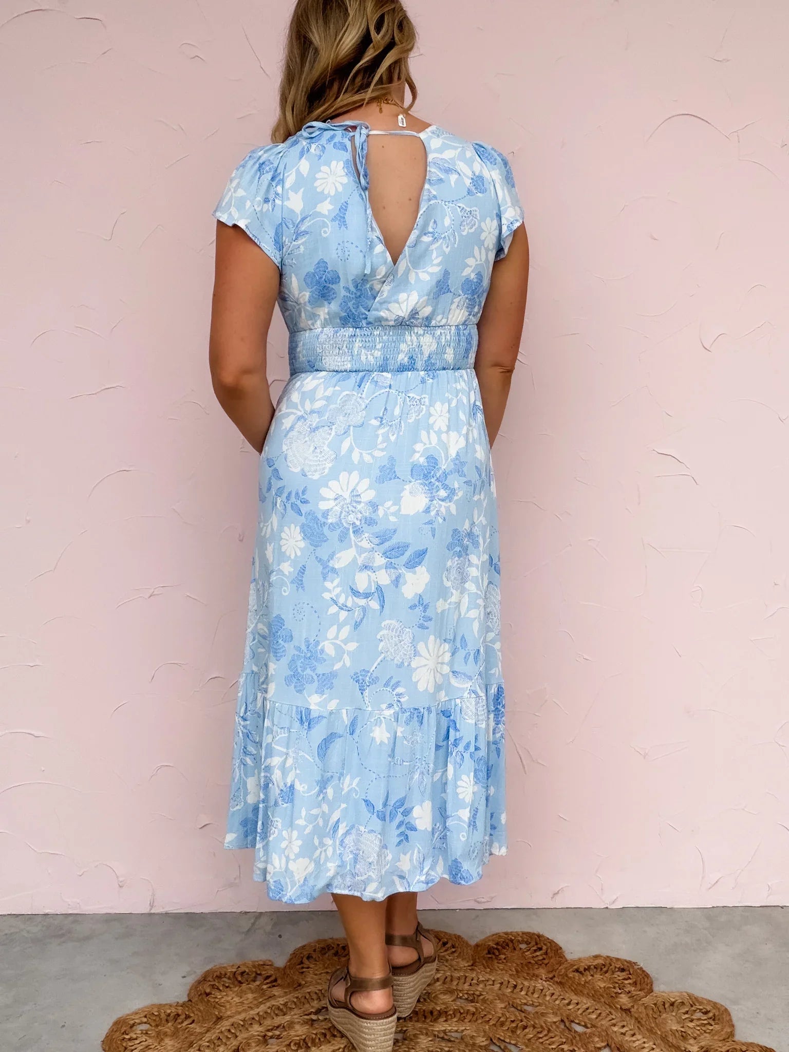 Del Mar Darling Dress