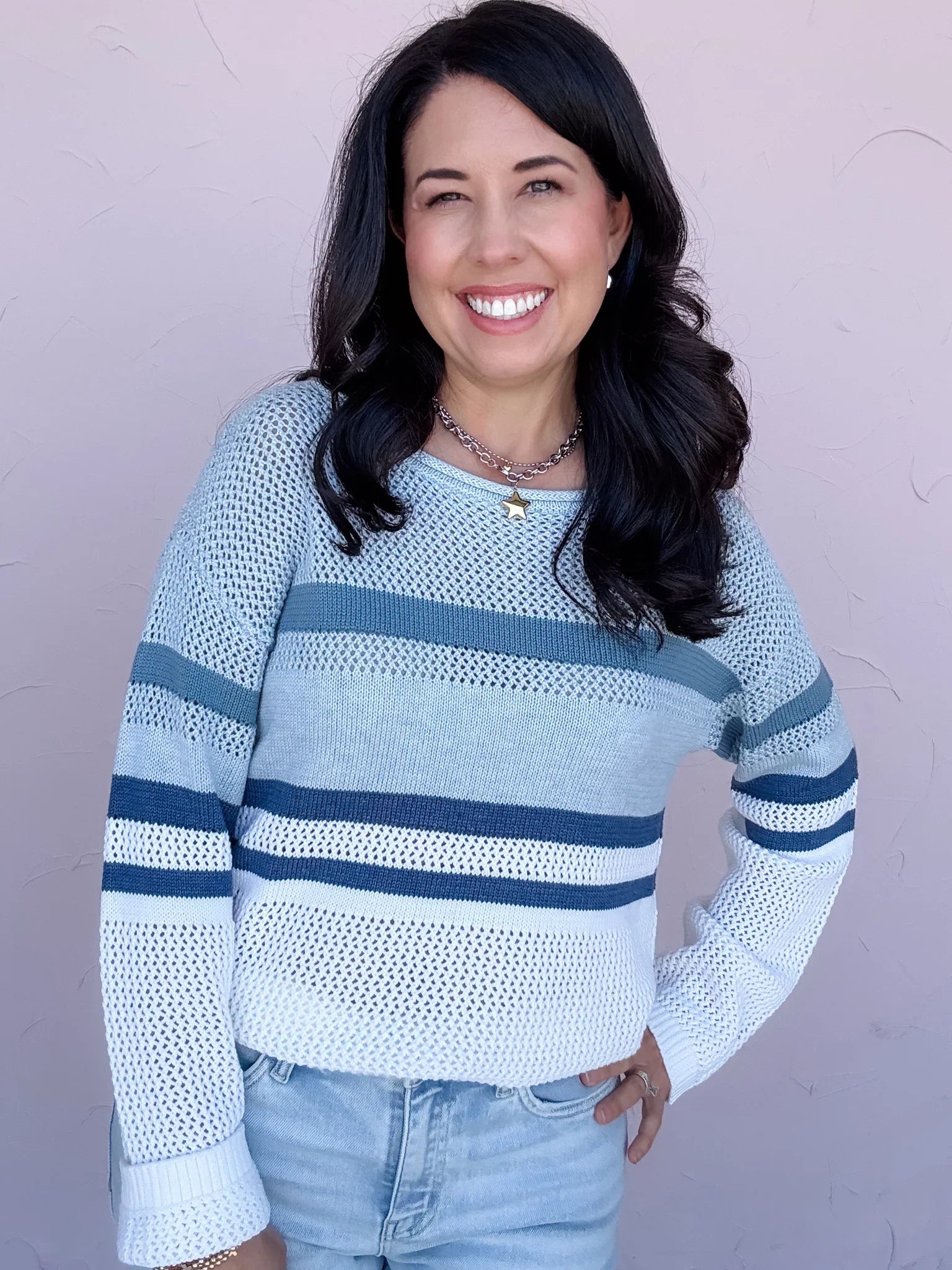 Tidal Theory Sweater - 50% OFF