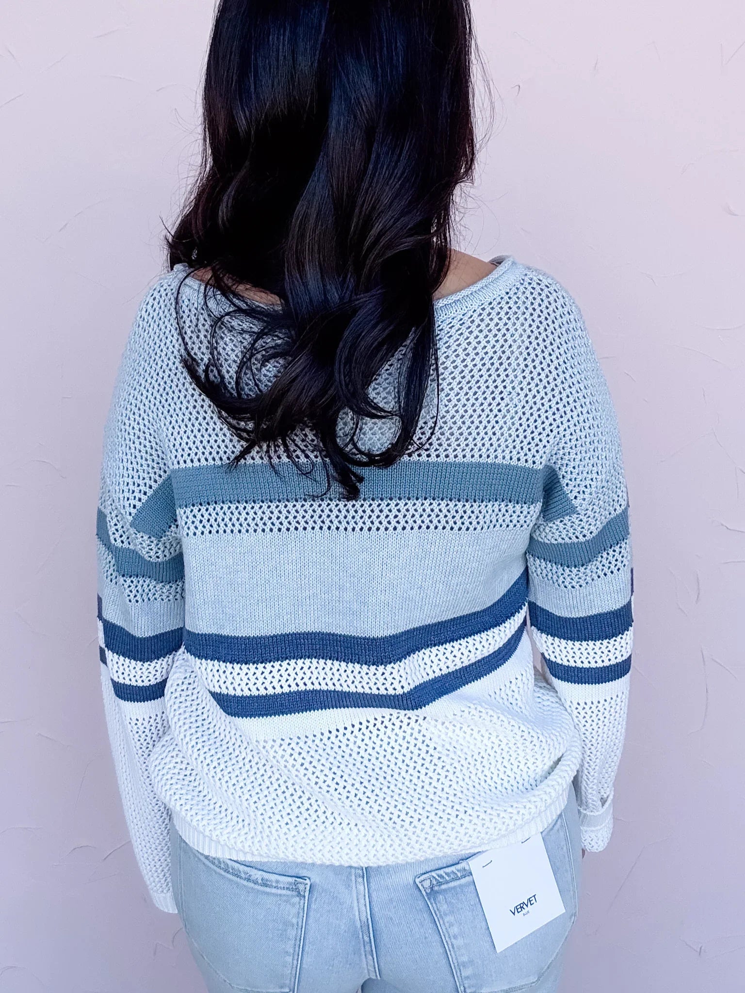 Tidal Theory Sweater - 50% OFF
