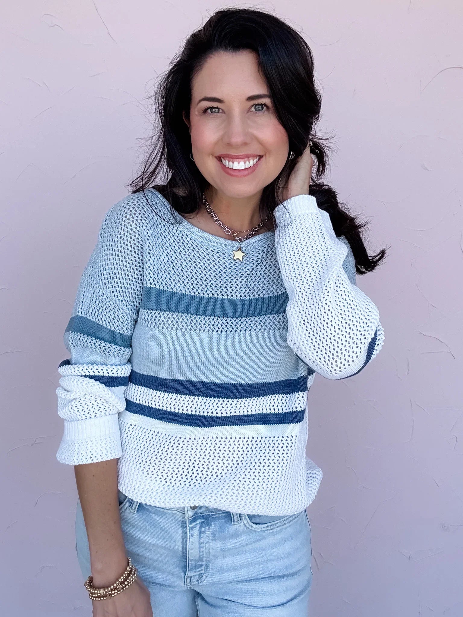Tidal Theory Sweater - 50% OFF