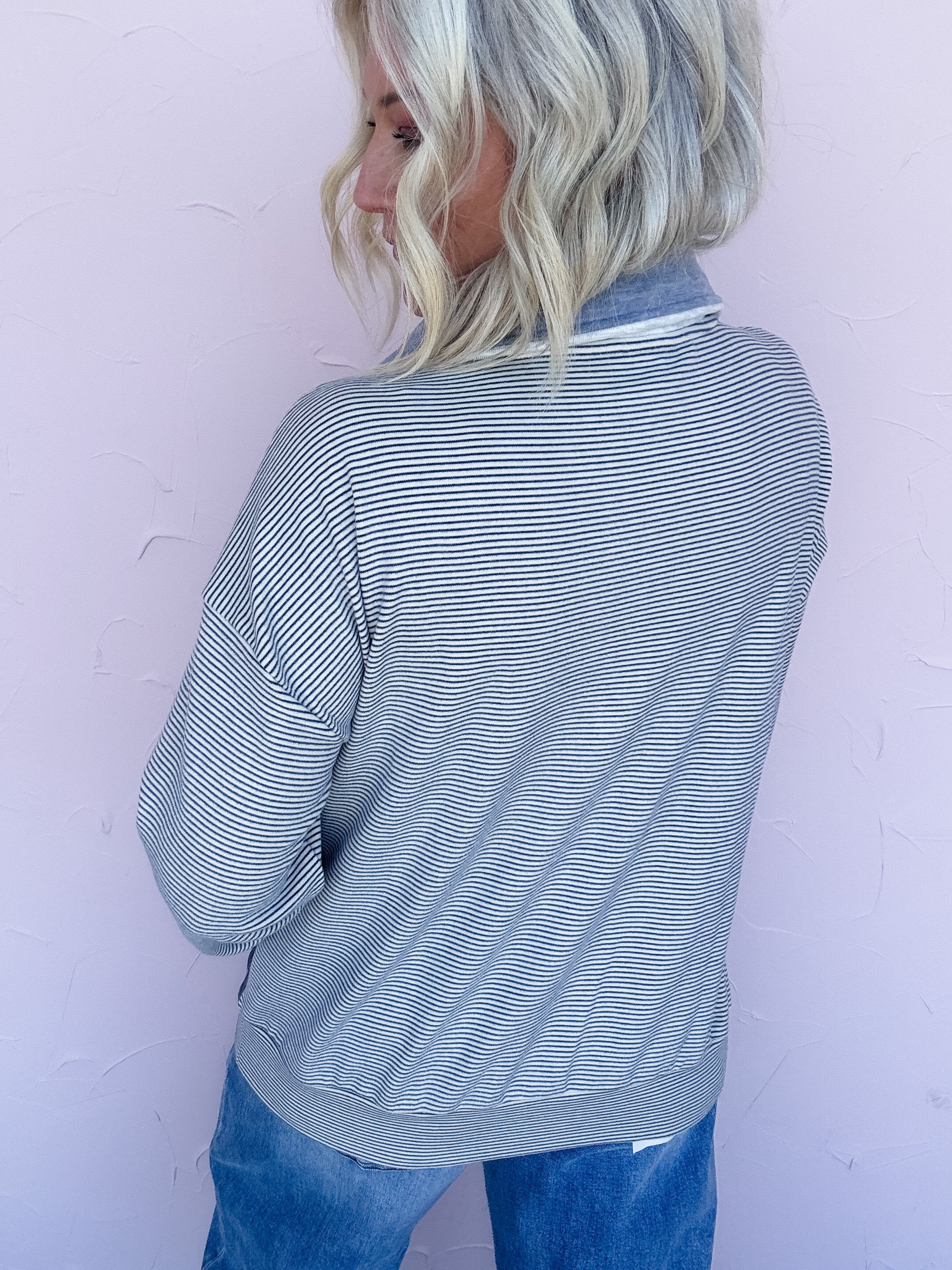 All Day Ease Pullover