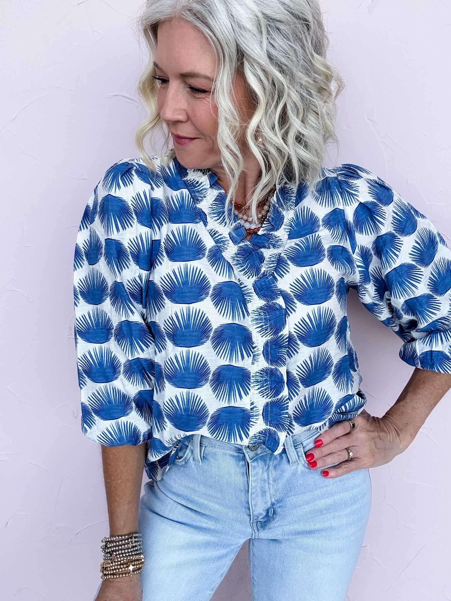Azul Coastal Top
