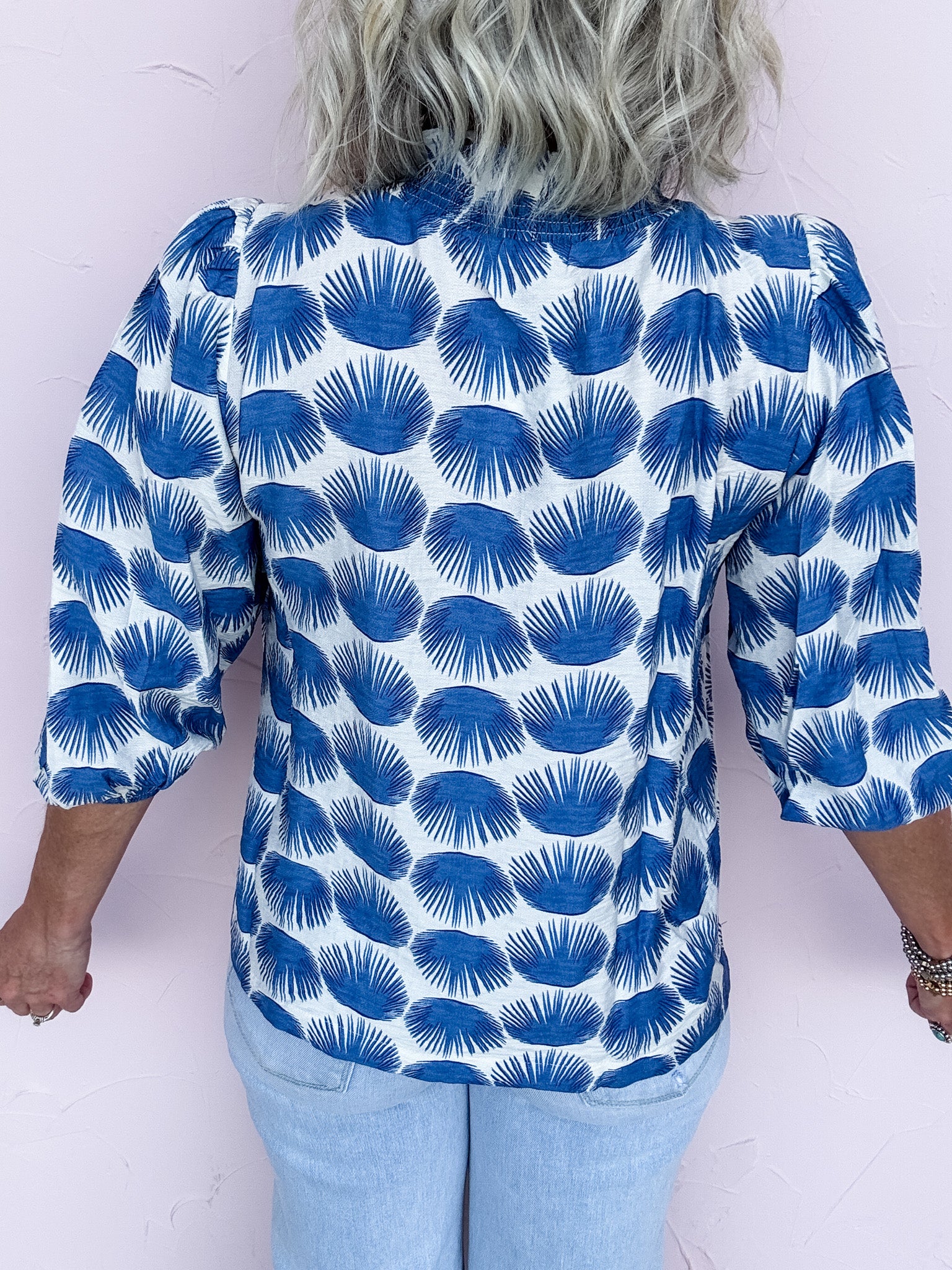 Azul Coastal Top