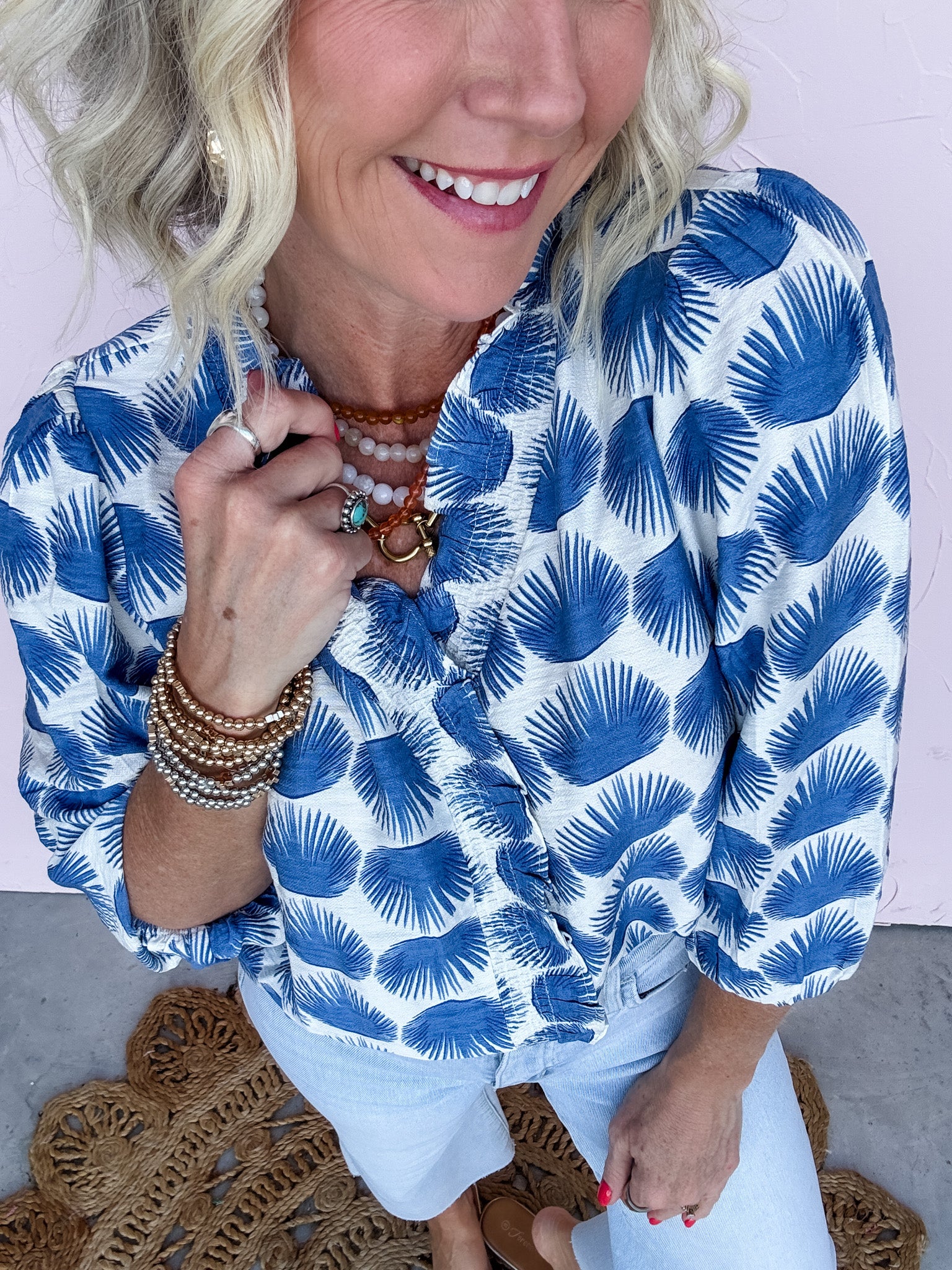 Azul Coastal Top