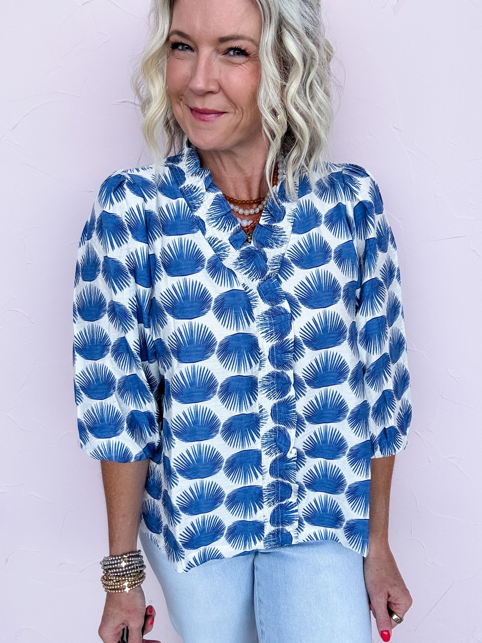 Azul Coastal Top