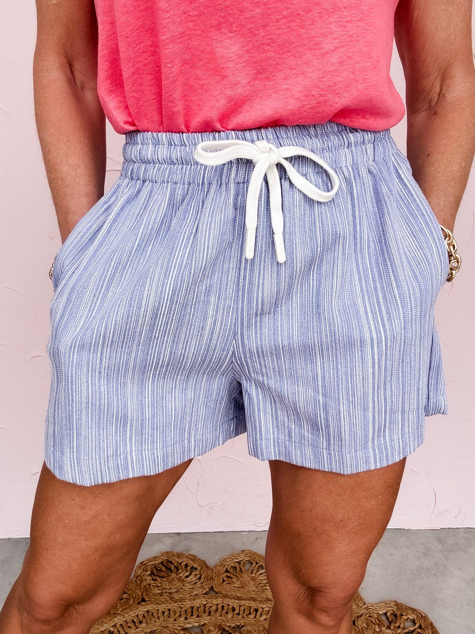 Dockside Days Shorts