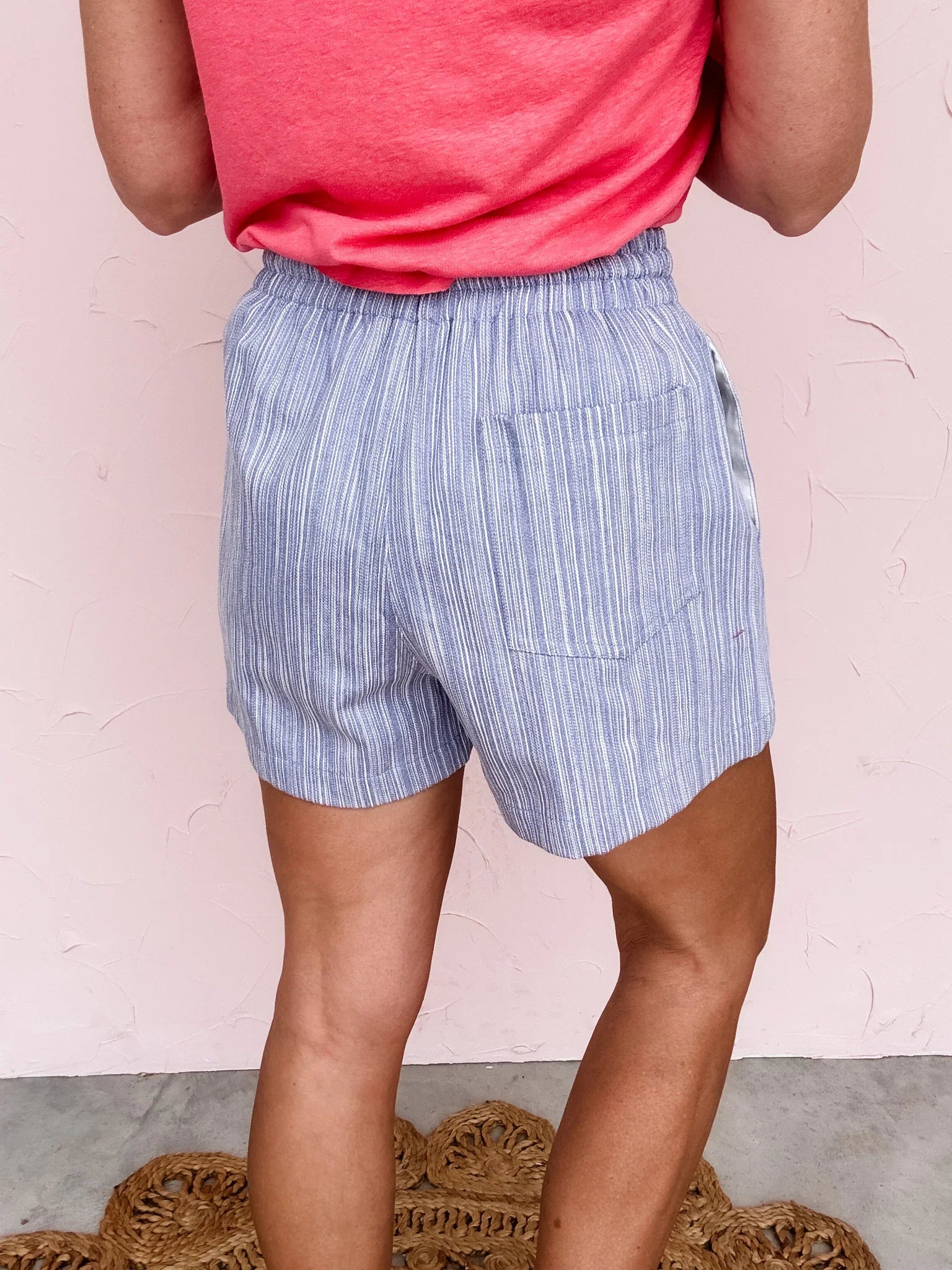 Dockside Days Shorts