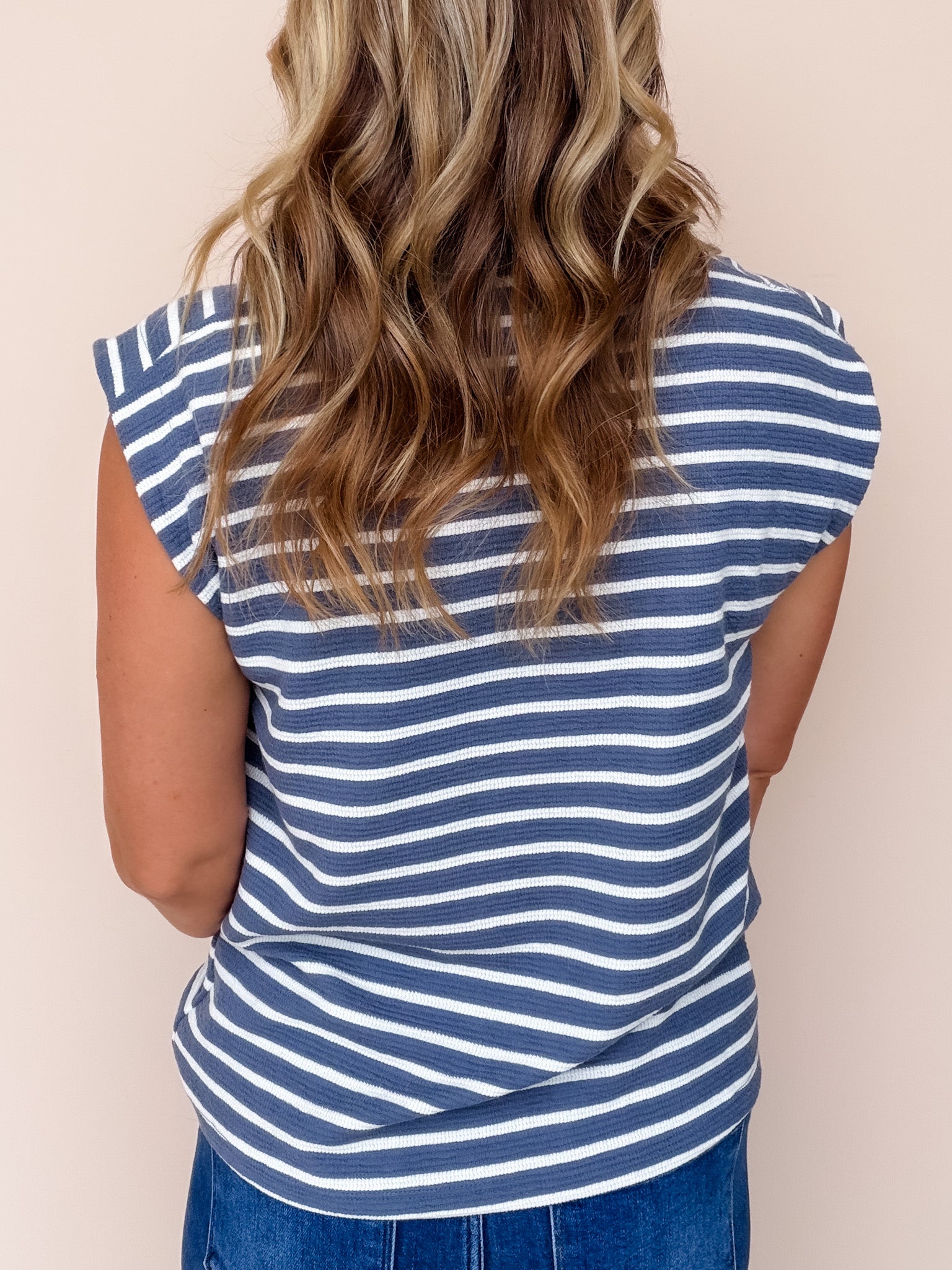 Nautical Note Top