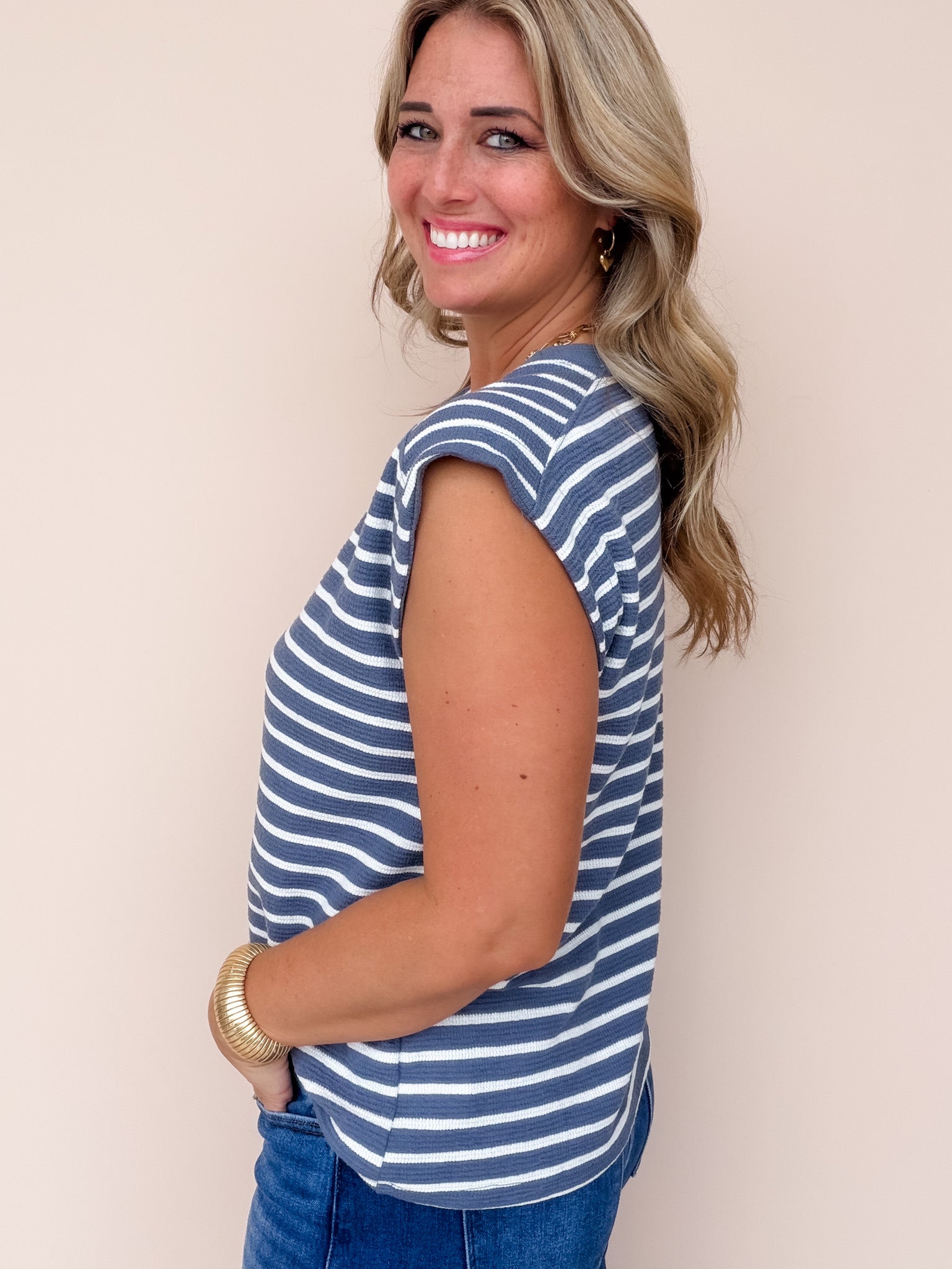 Nautical Note Top
