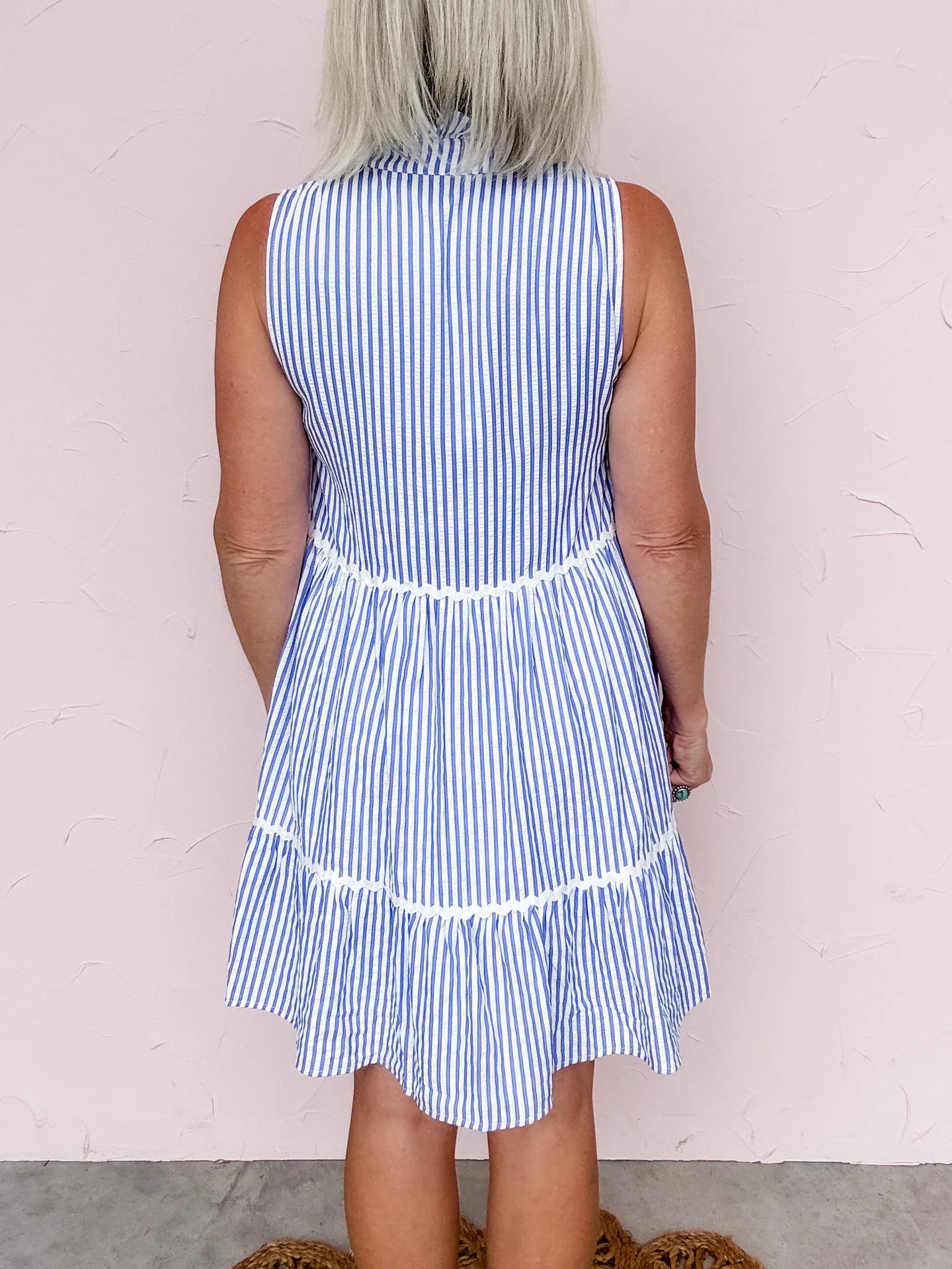 Catalina Coast Dress