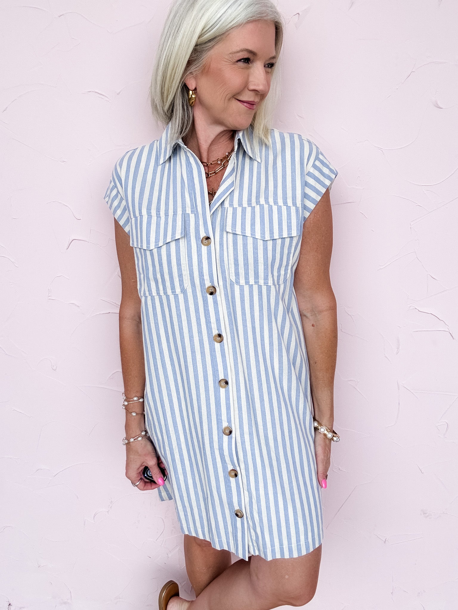 Ashford Lane Dress