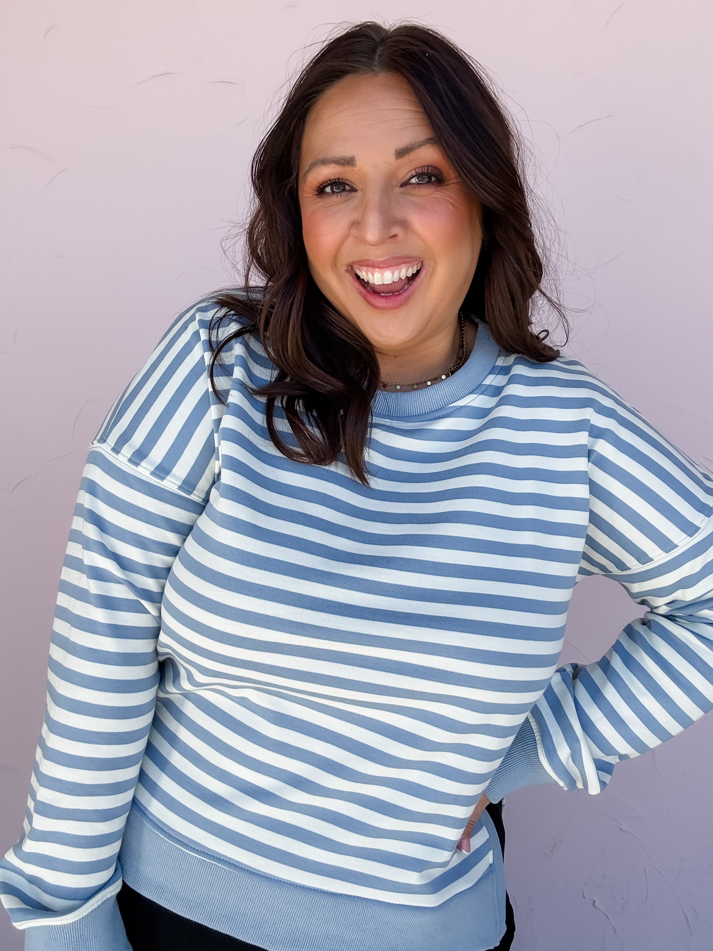 Lakeside Lane Pullover