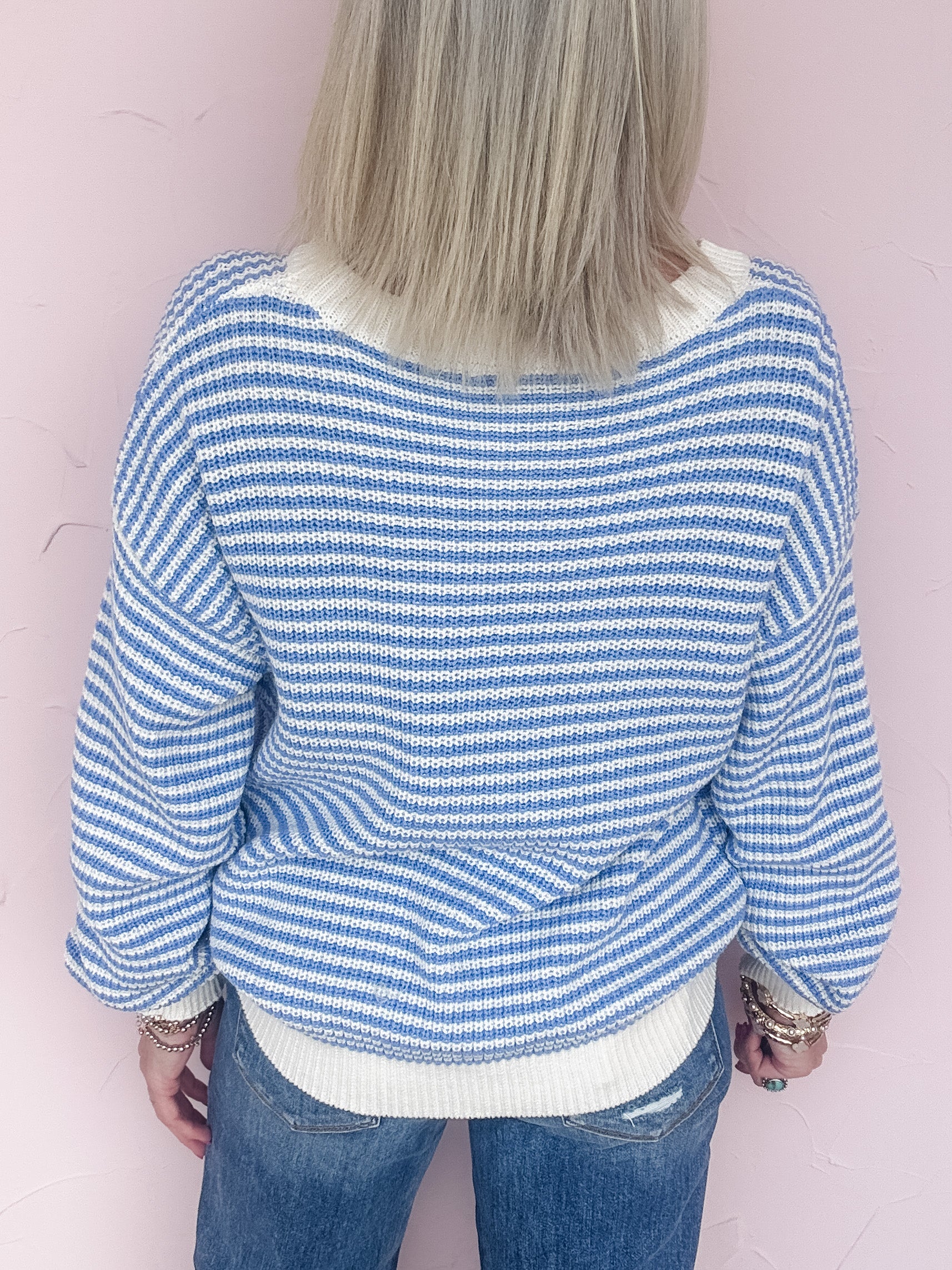 Sweet Escape Sweater