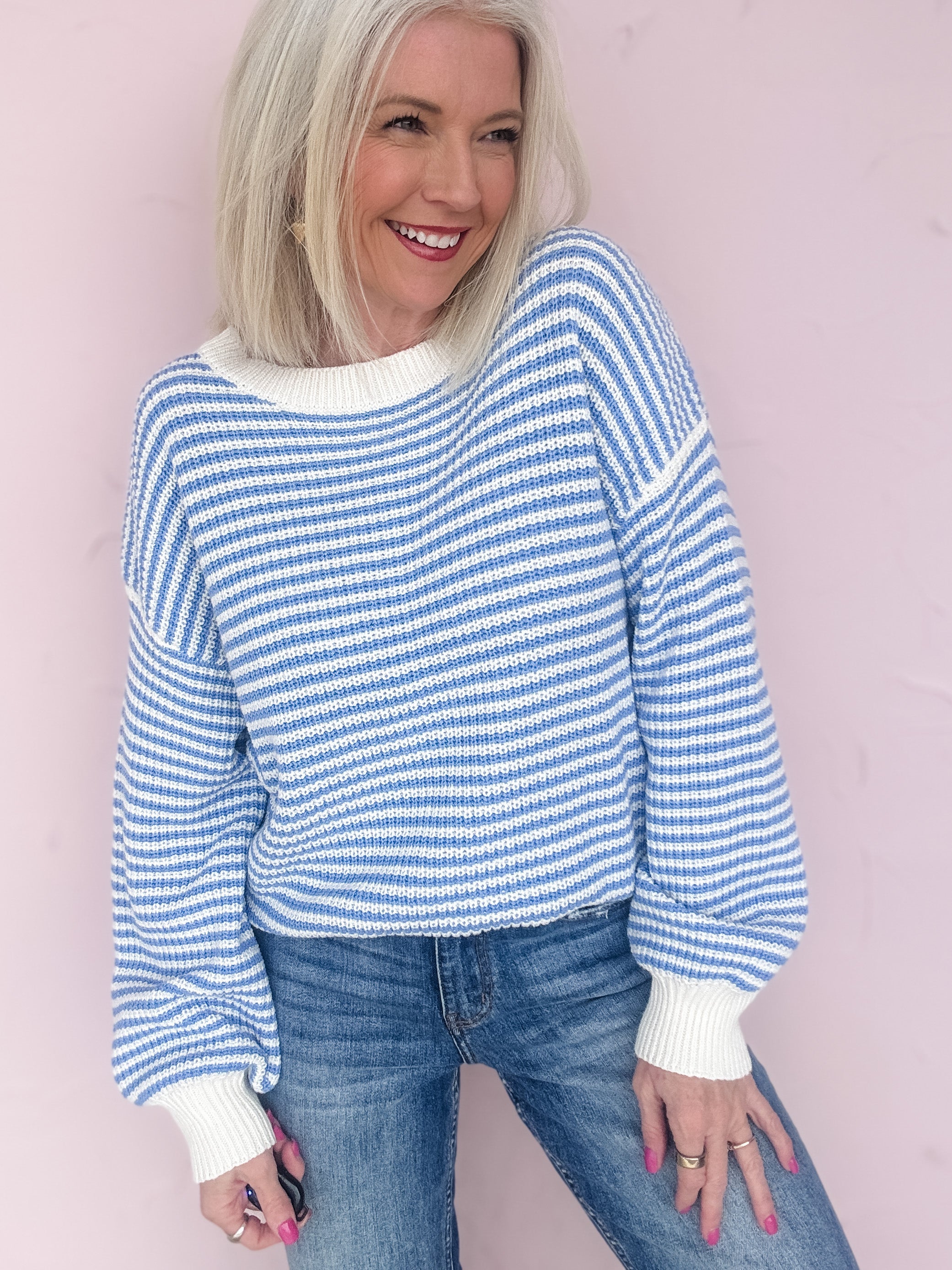 Sweet Escape Sweater