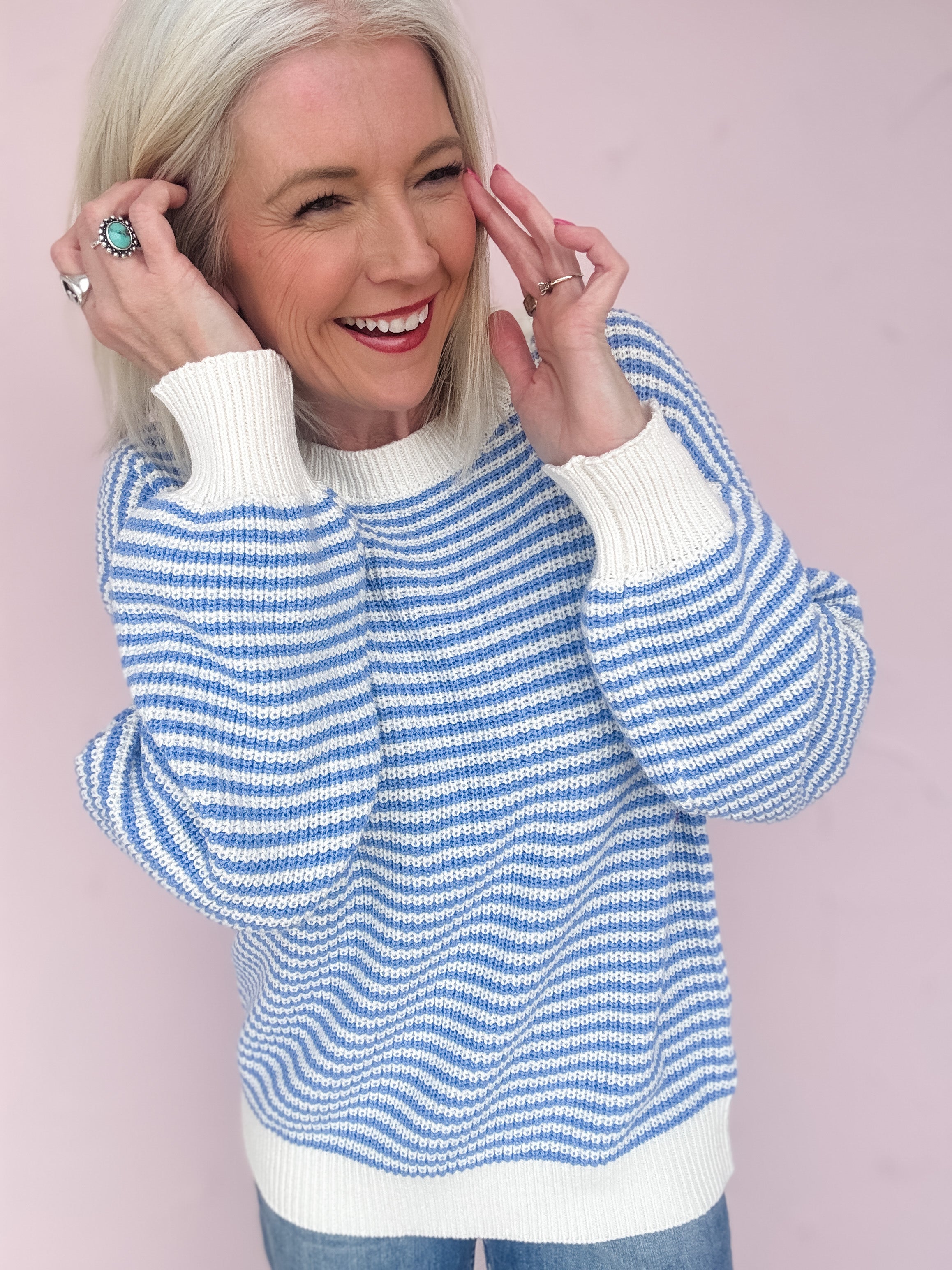 Sweet Escape Sweater