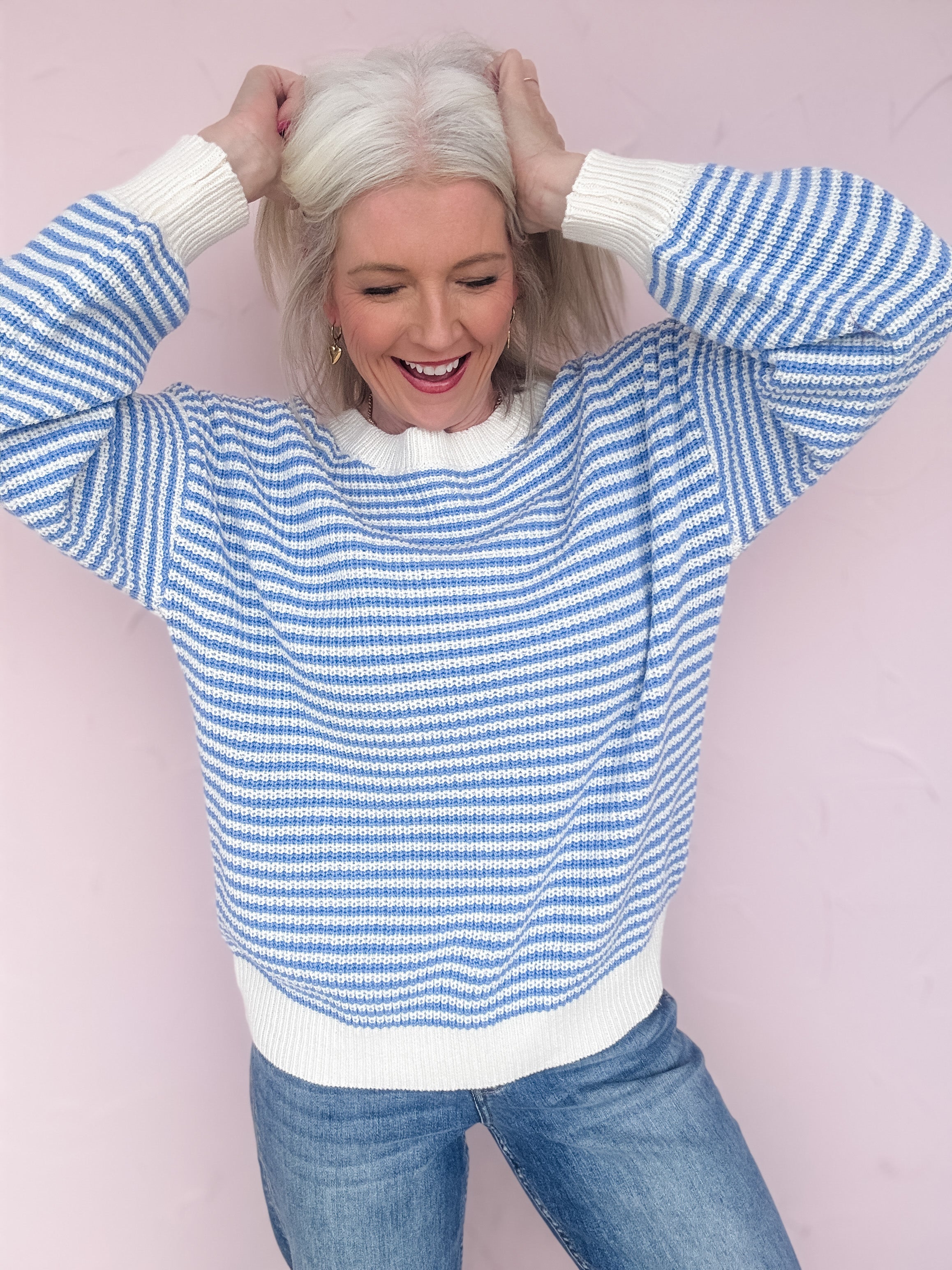 Sweet Escape Sweater