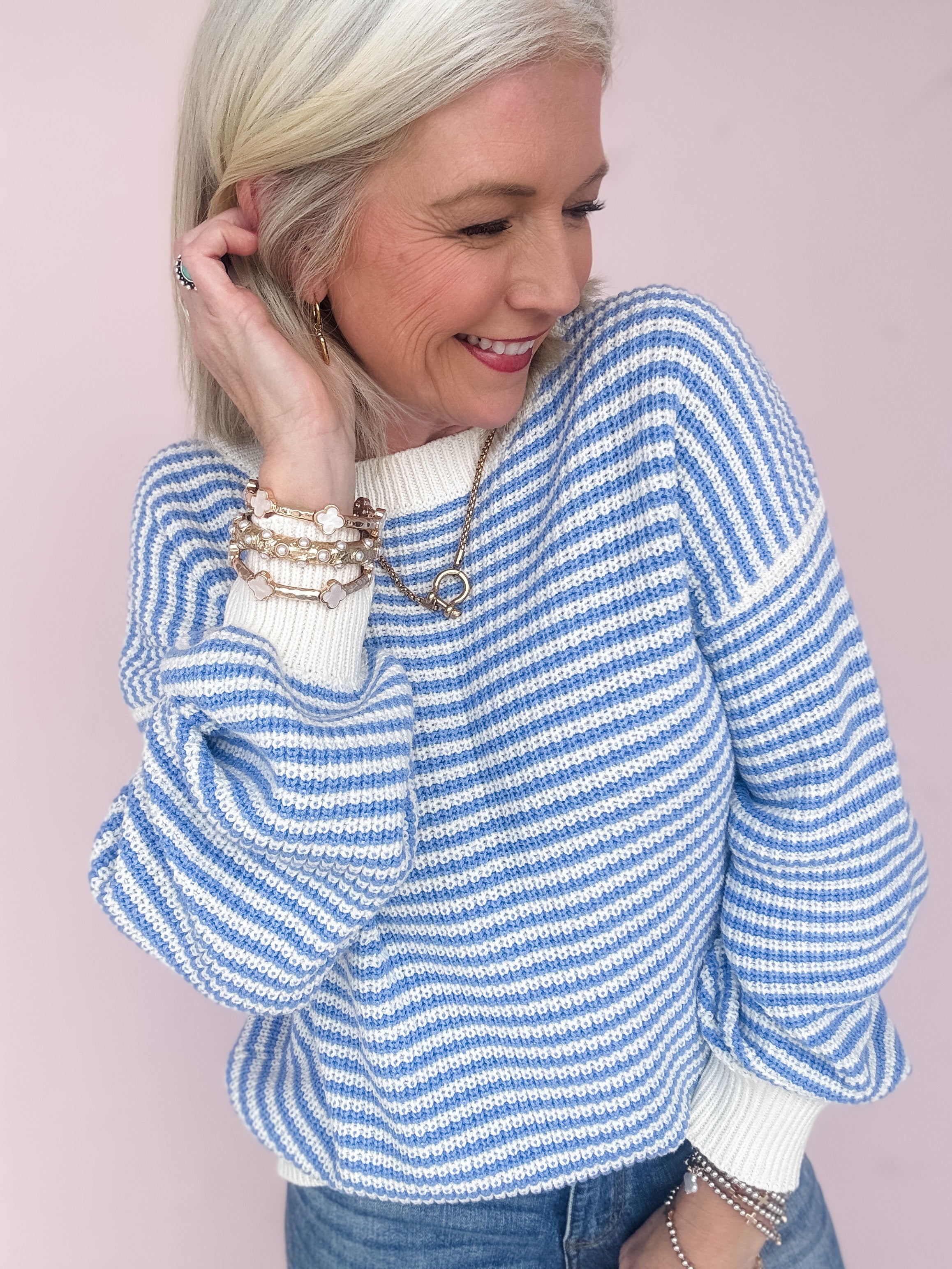 Sweet Escape Sweater