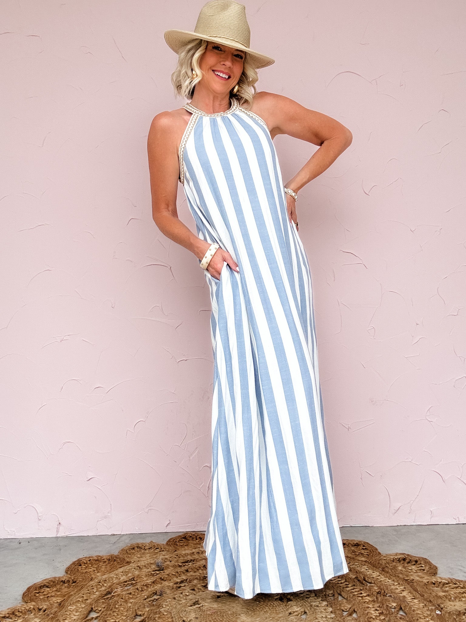 Ocean Avenue Maxi