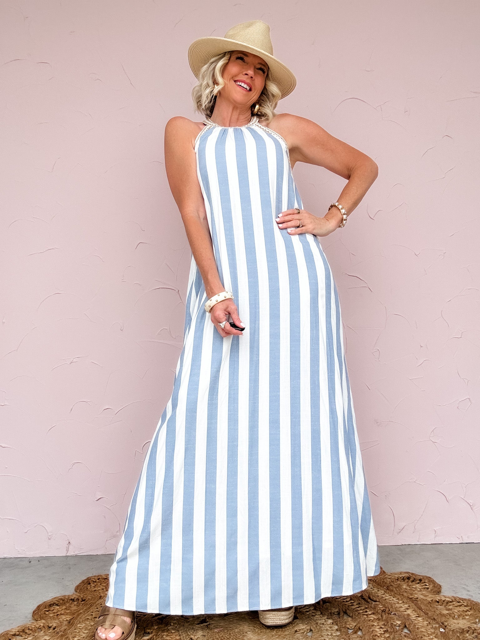 Ocean Avenue Maxi