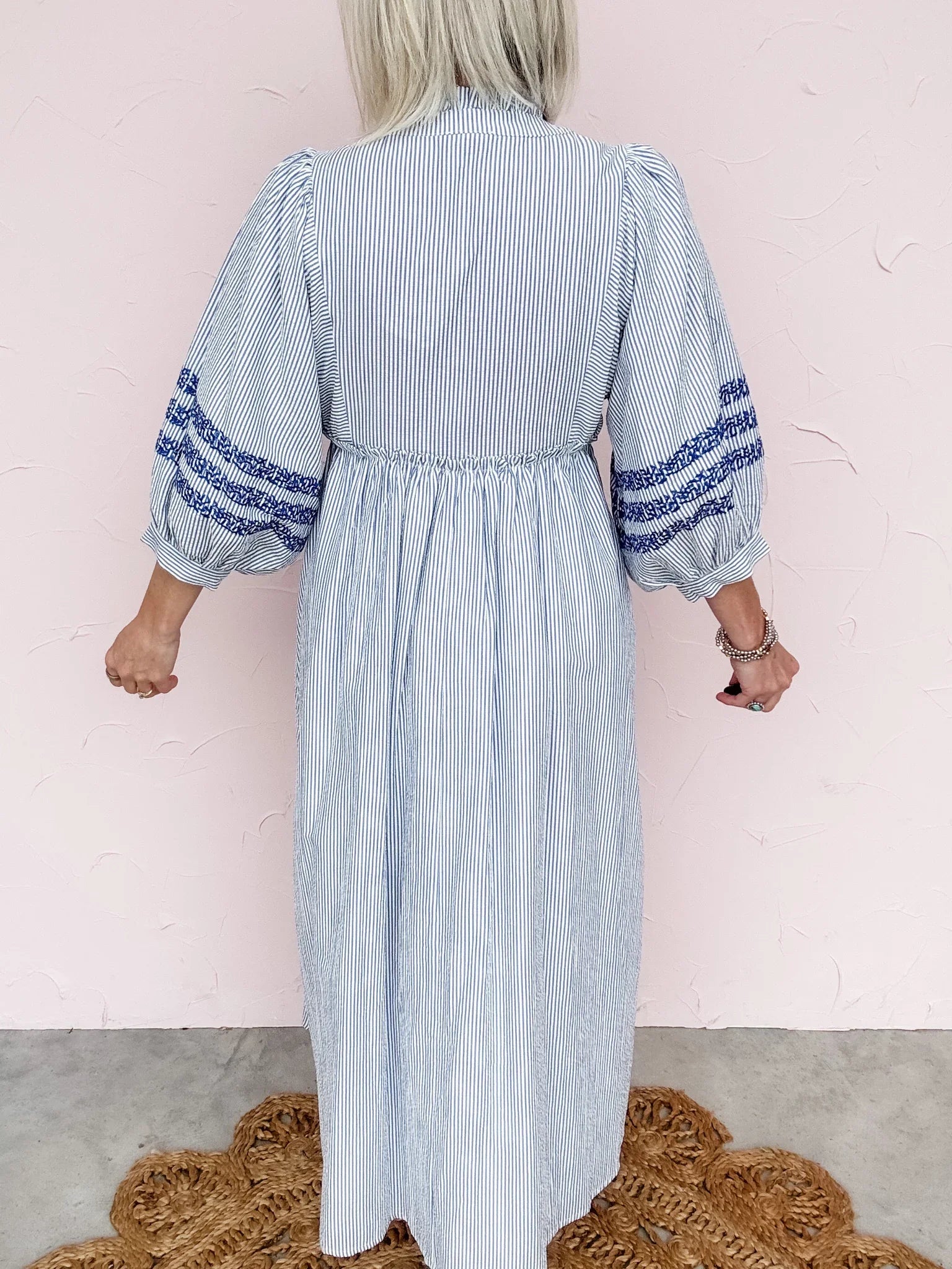 Painted Sky Dress