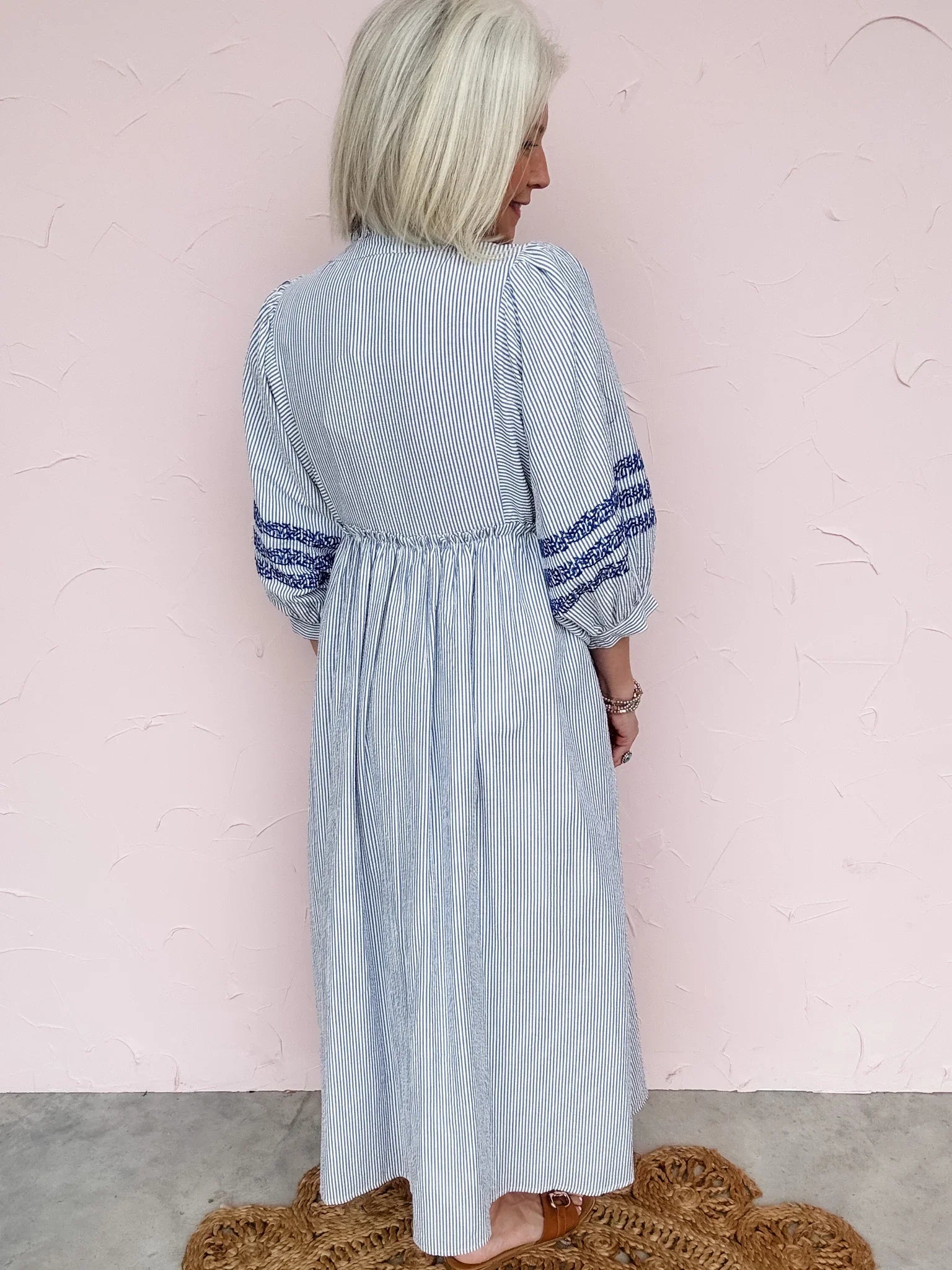Painted Sky Dress