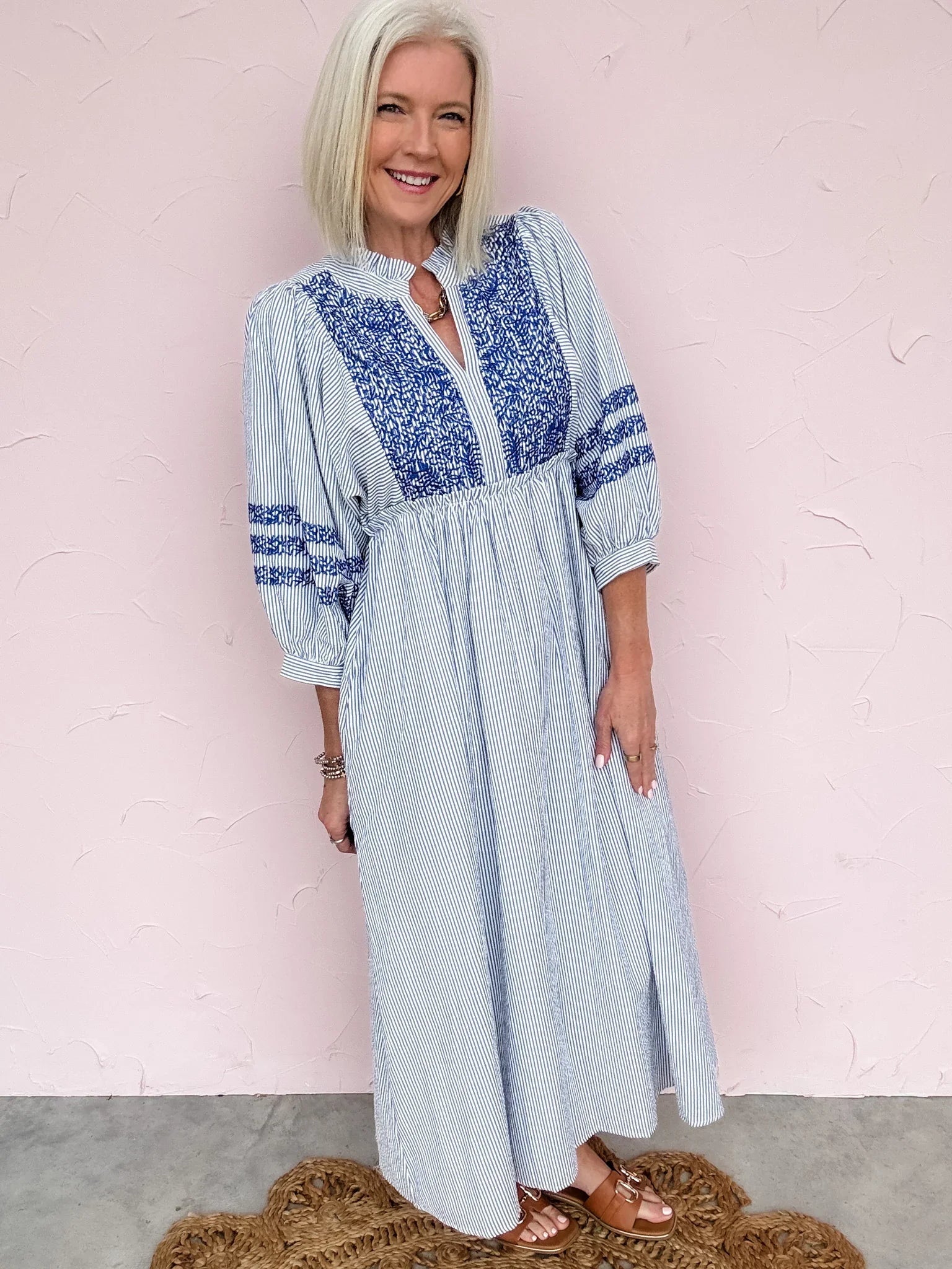Painted Sky Dress