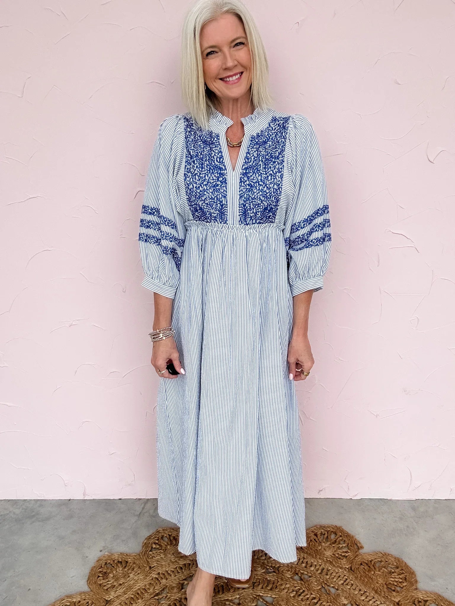 Painted Sky Dress