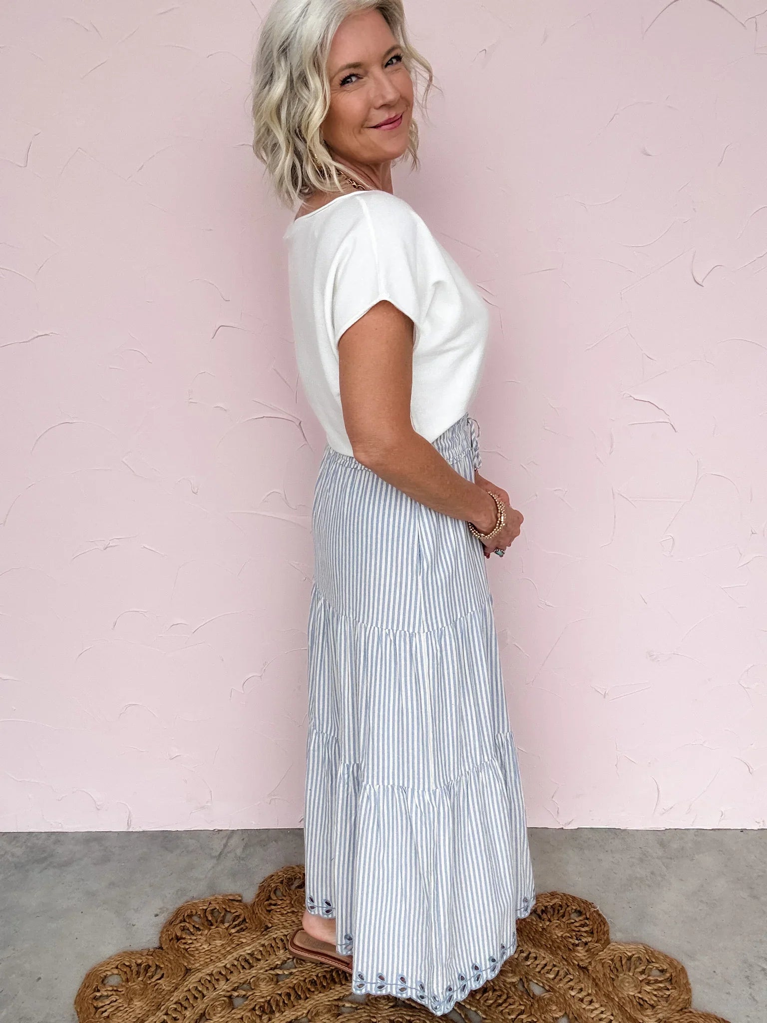 Montauk Morning Skirt- 30% OFF