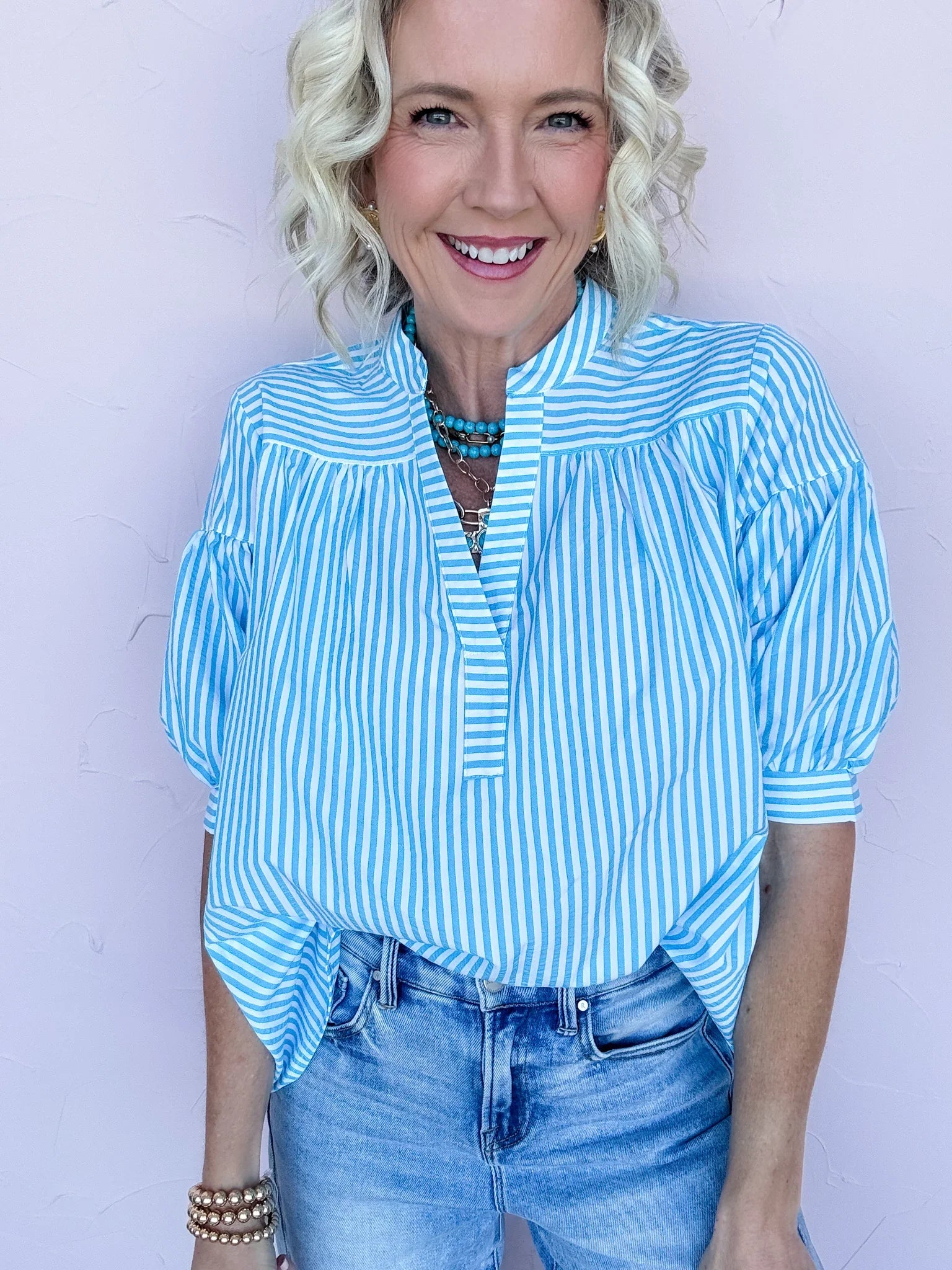 Boardwalk Breeze Top