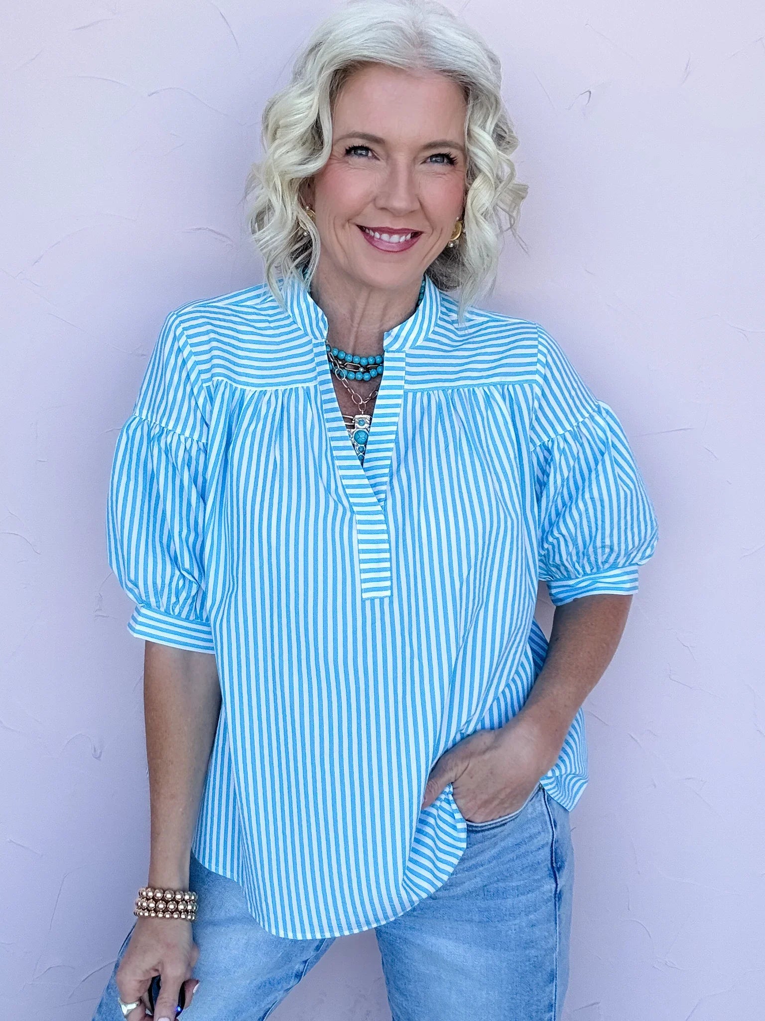 Boardwalk Breeze Top