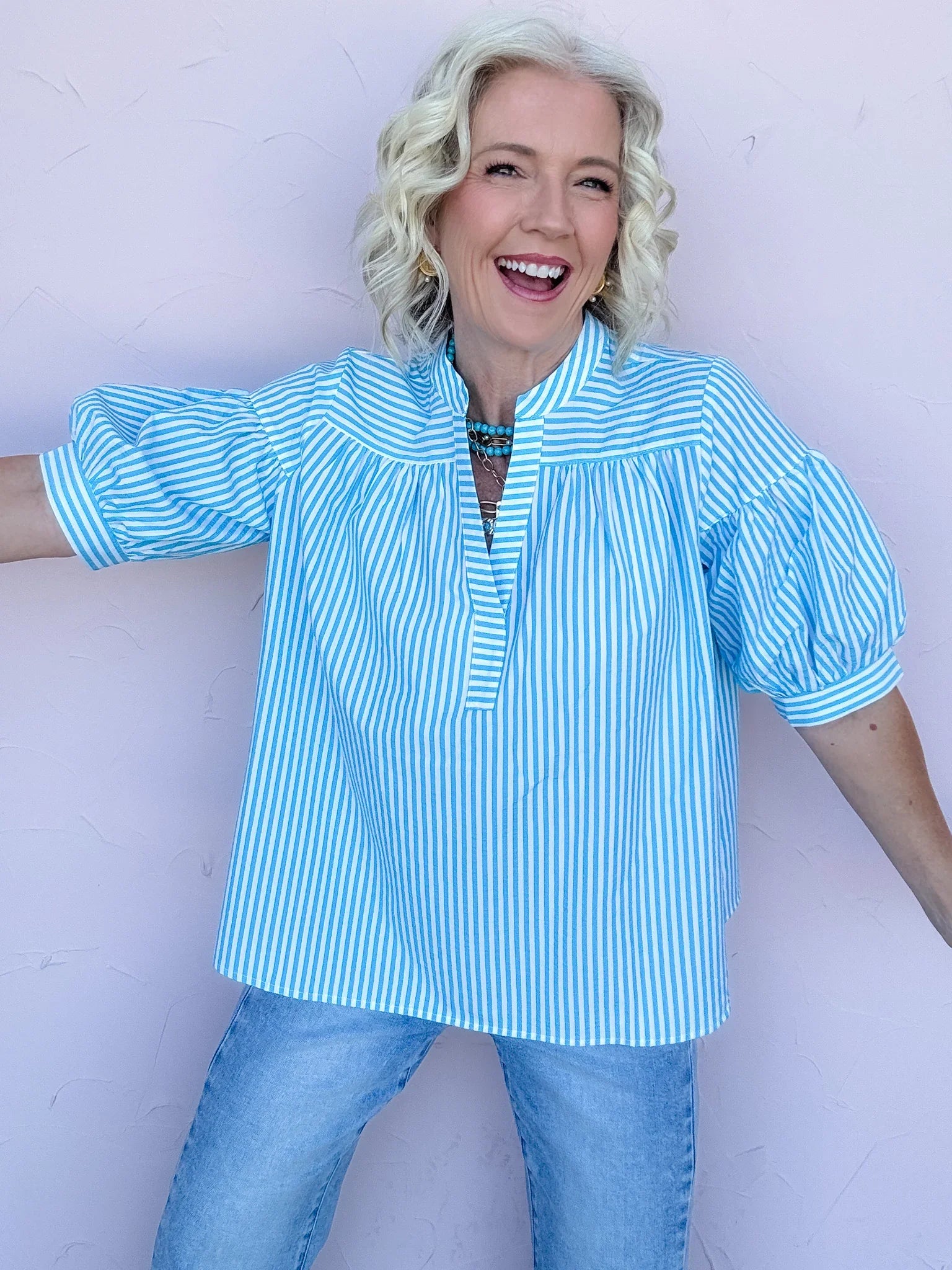 Boardwalk Breeze Top