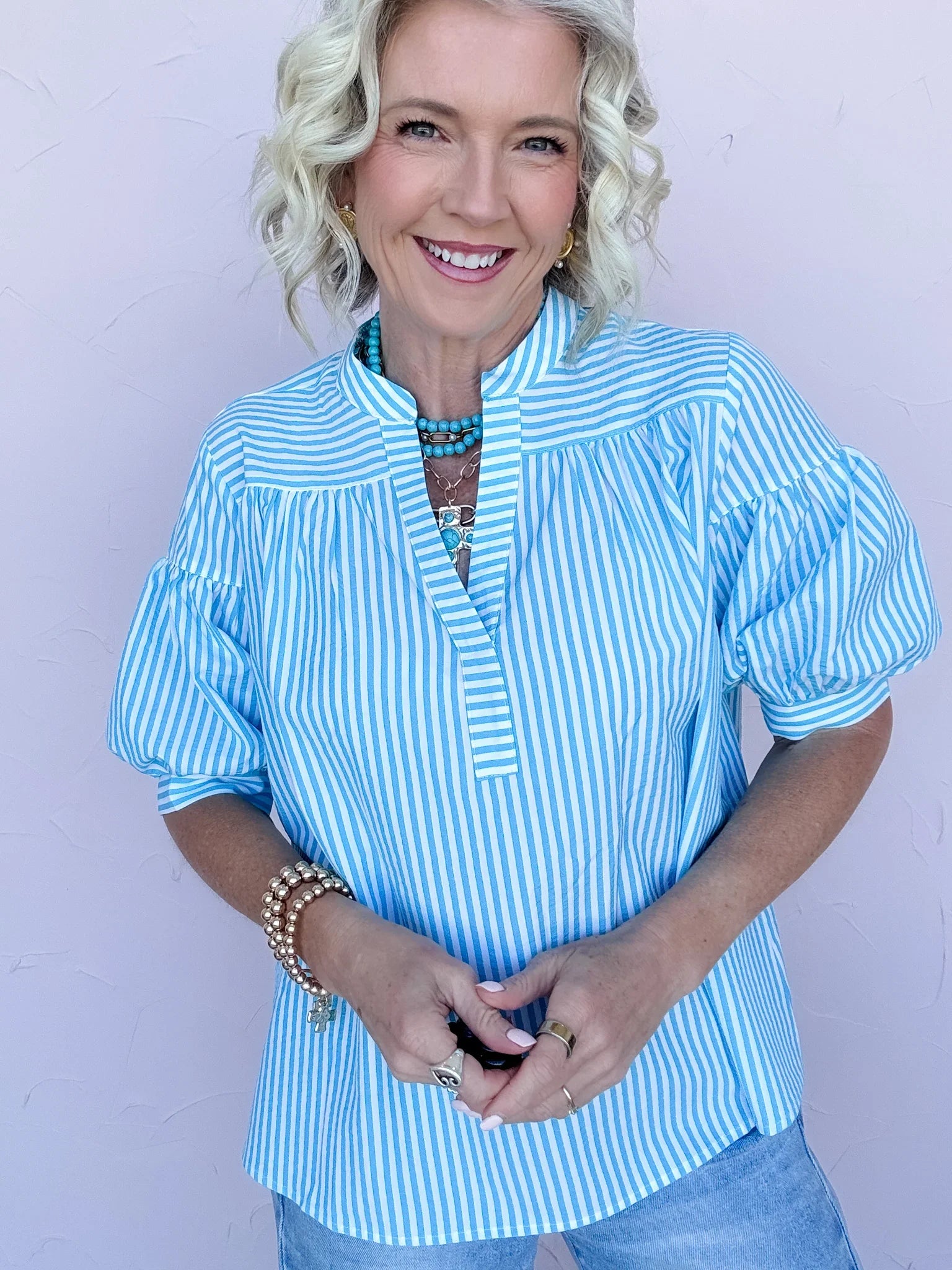 Boardwalk Breeze Top