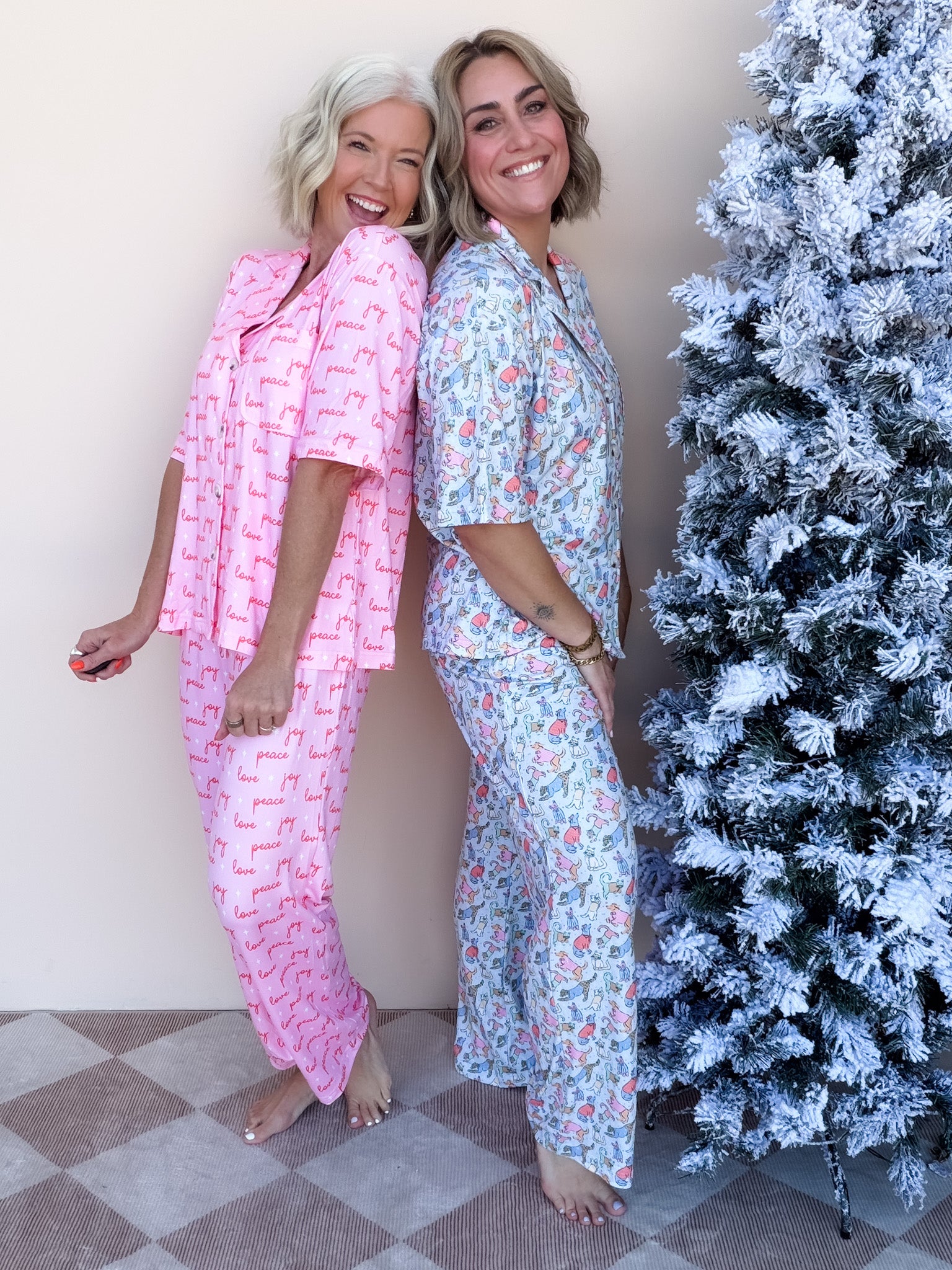 Posh Pets Pajama Set