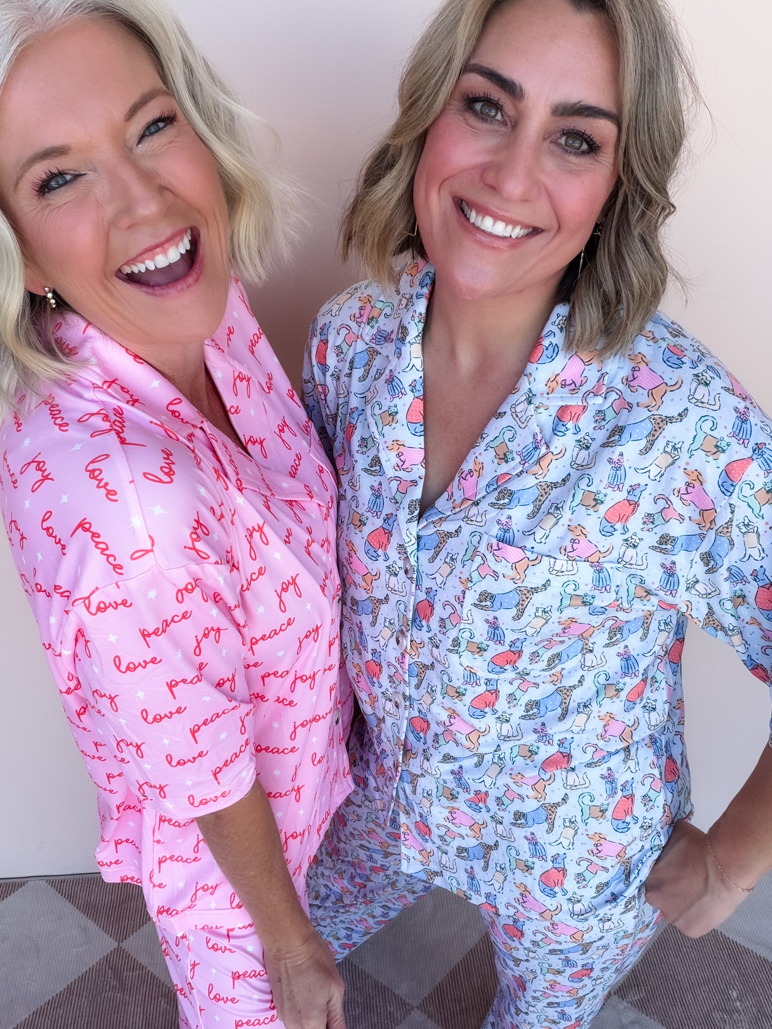 Posh Pets Pajama Set