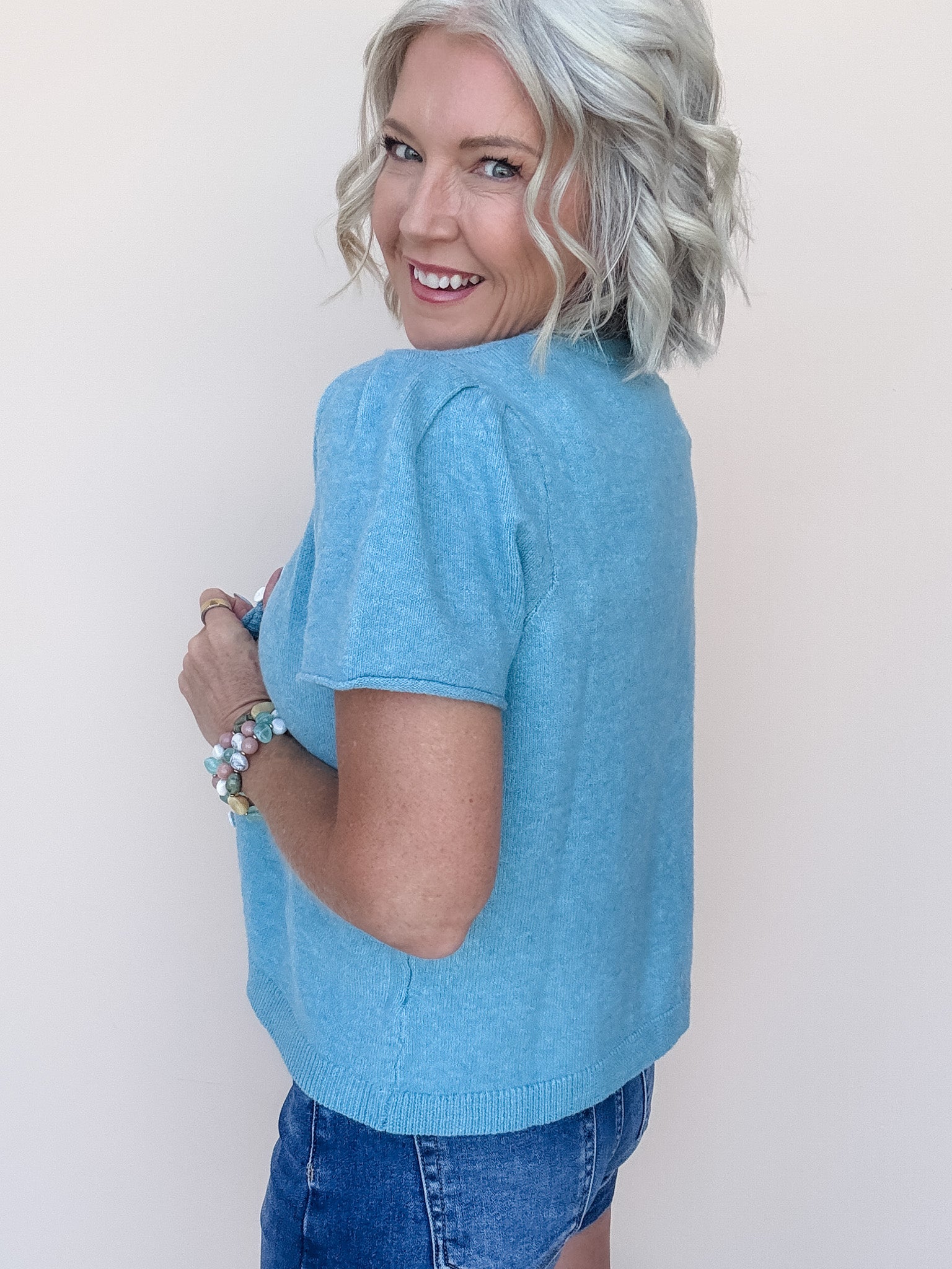 Sapphire Skies Cardigan