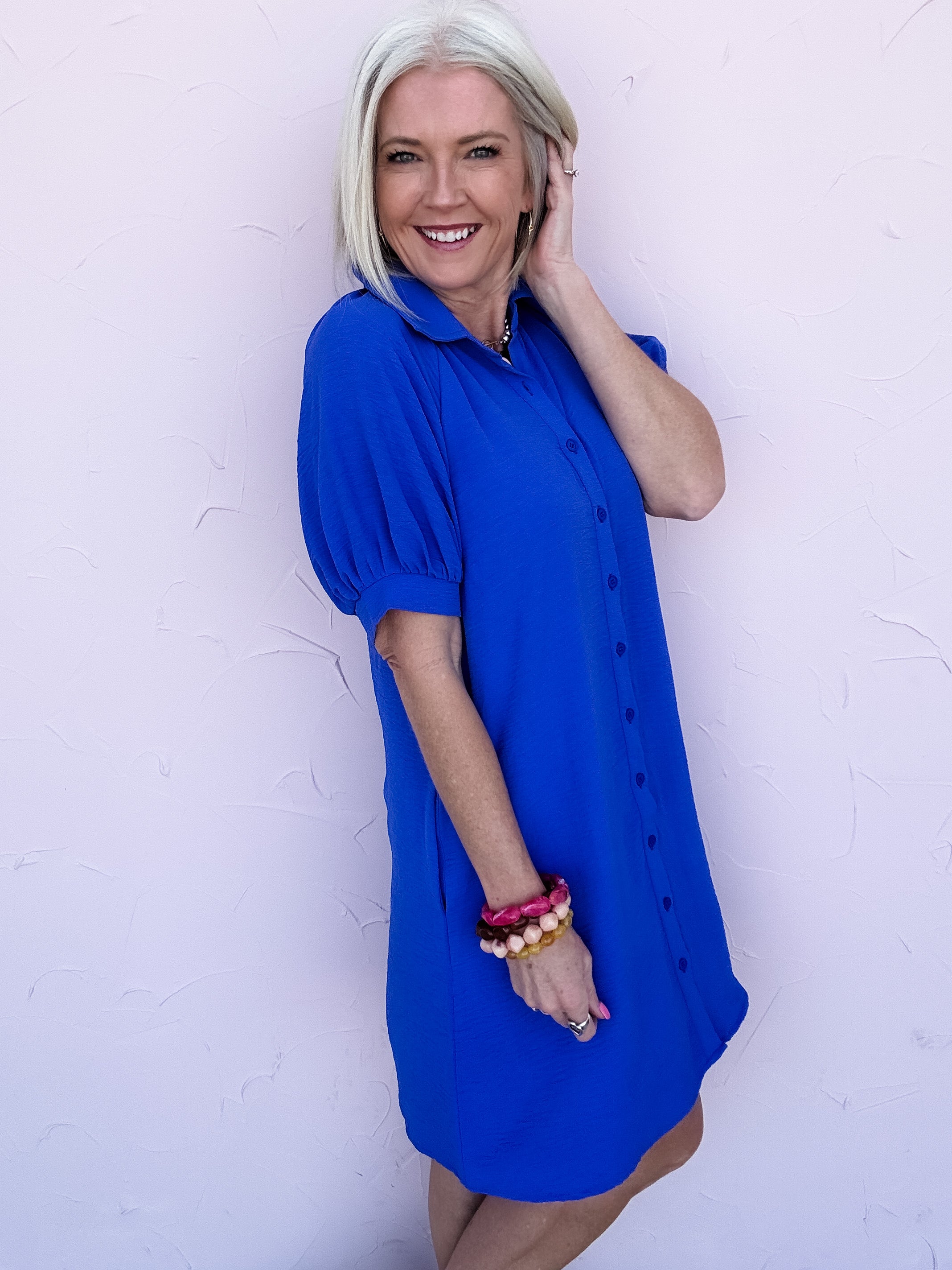 Electric Avenue Dress