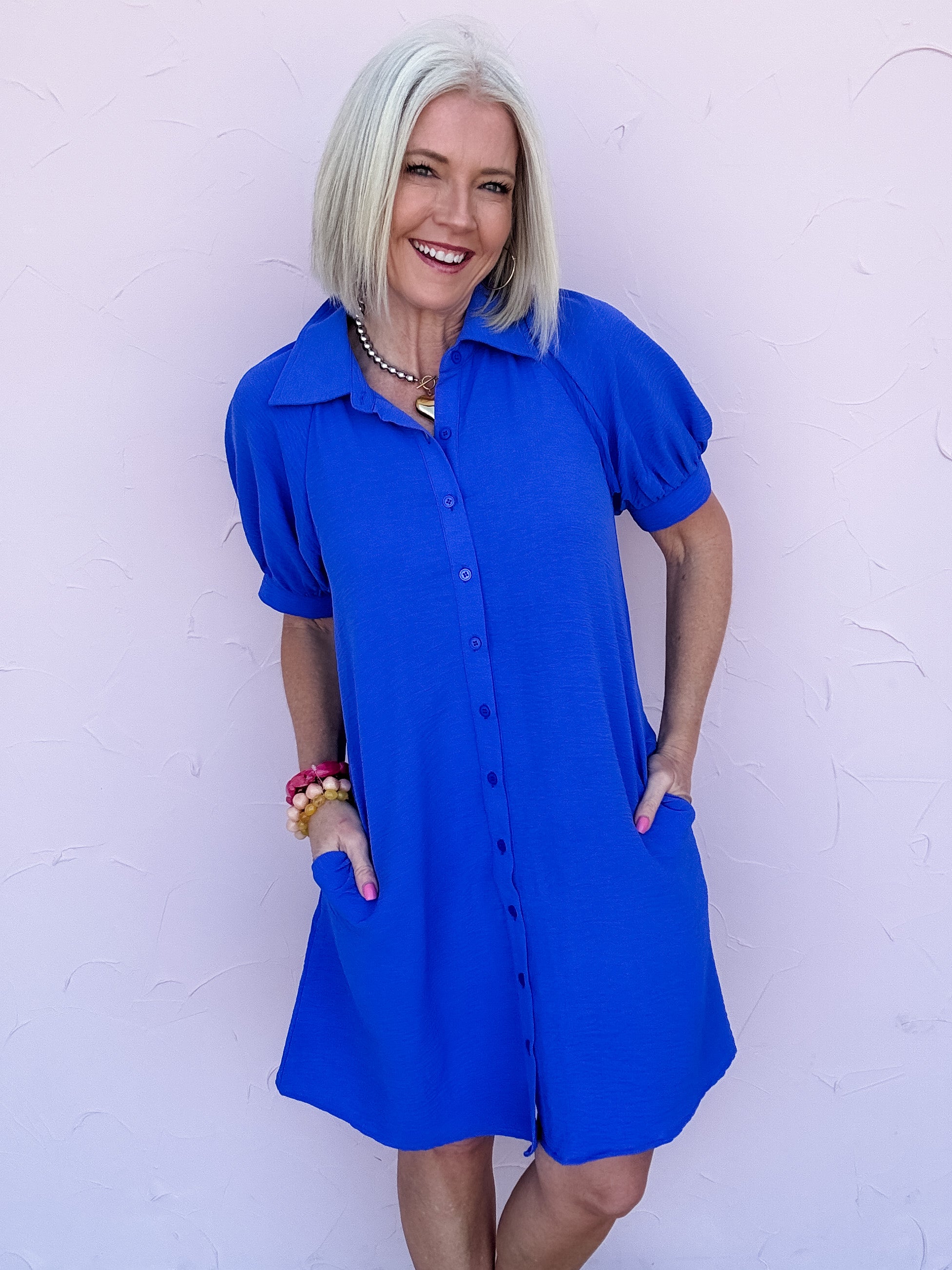 Electric Avenue Dress