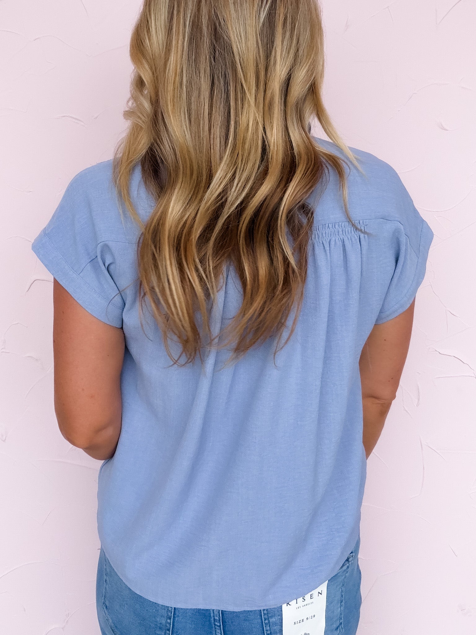 The Finishing Touch Top