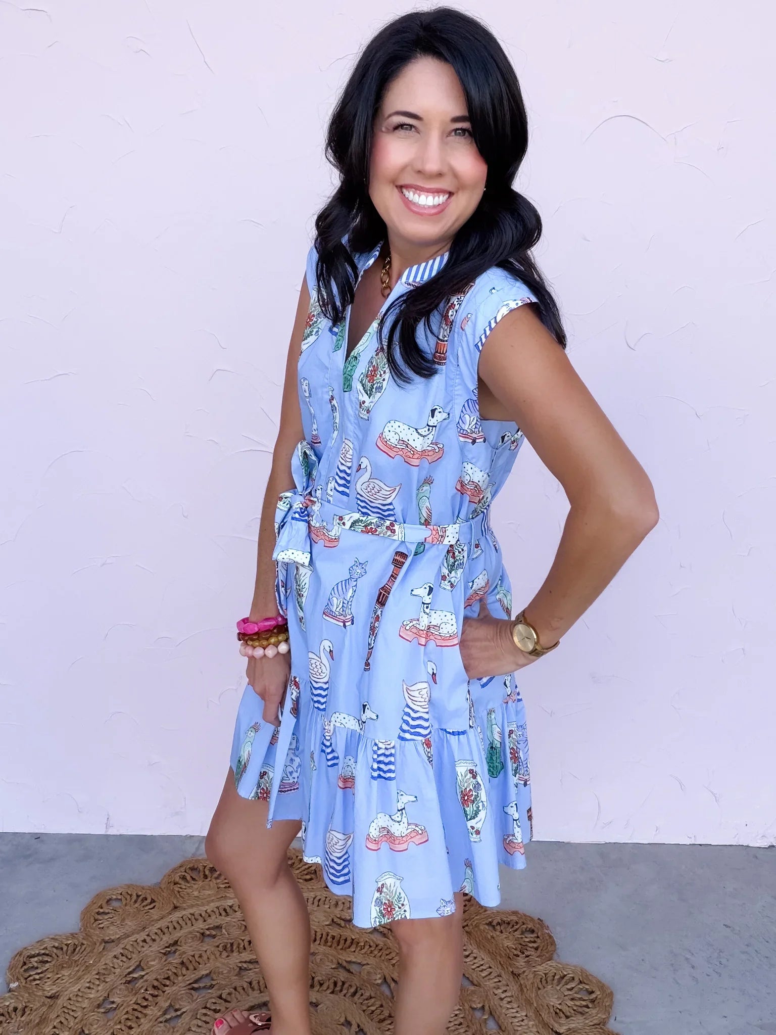 Whimsy Finds Dress