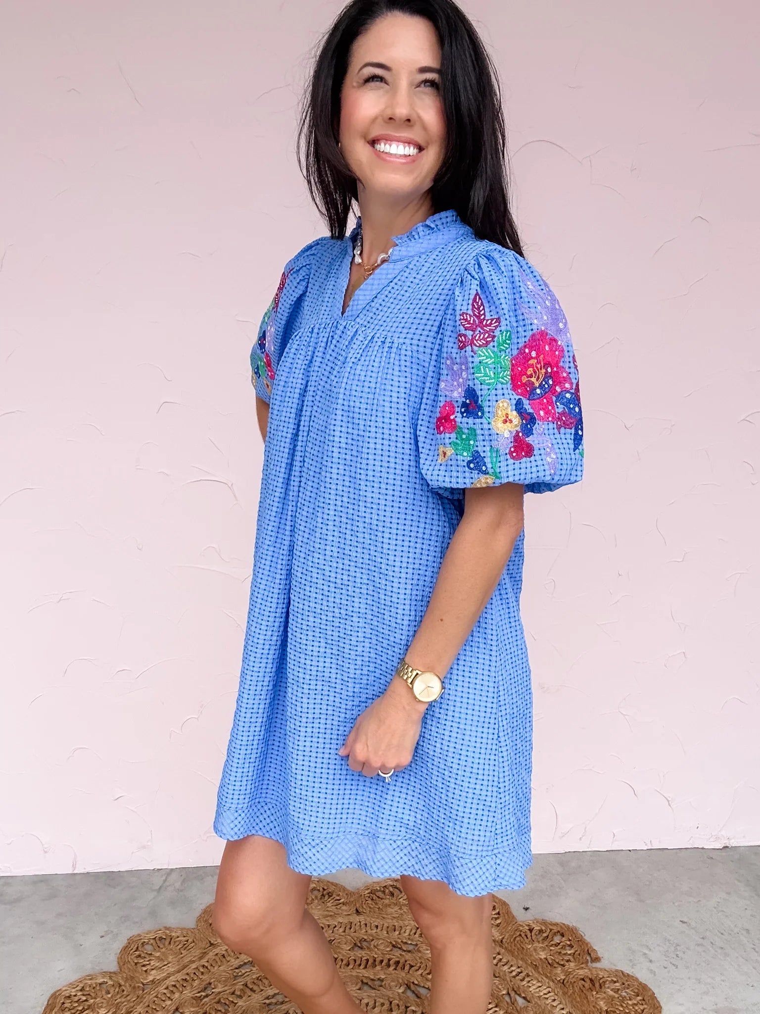 Montecito Muse Dress
