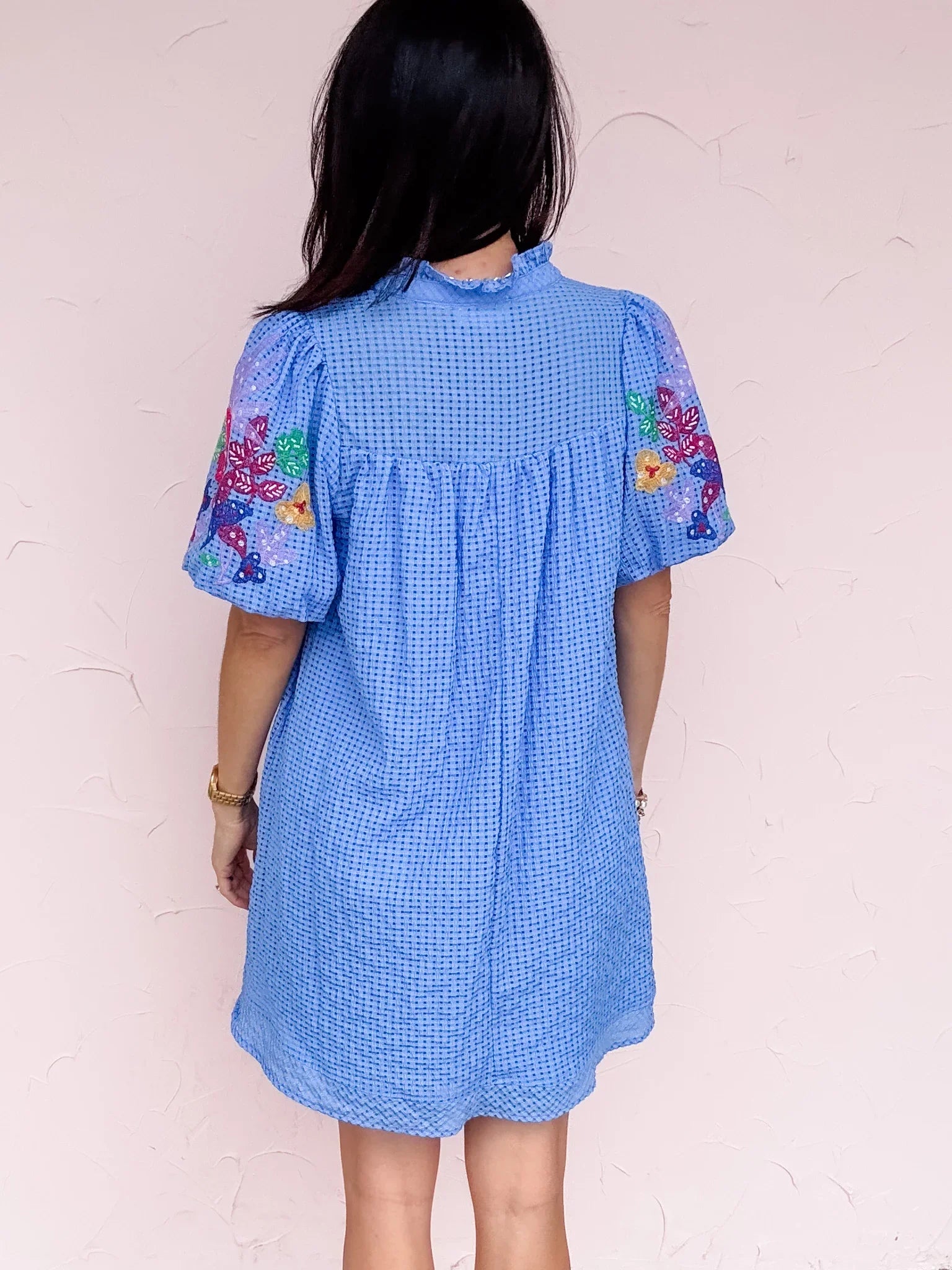 Montecito Muse Dress