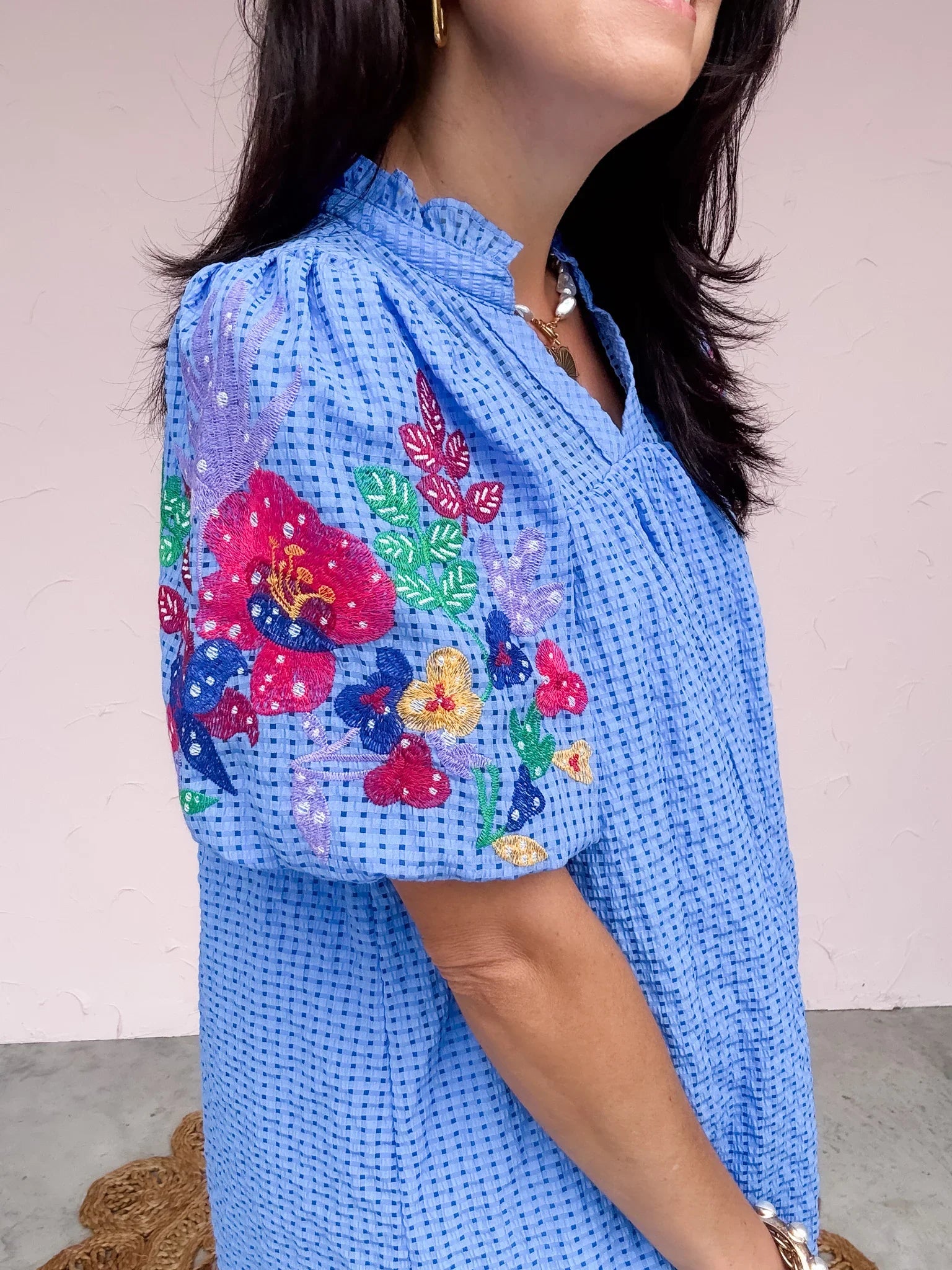 Montecito Muse Dress