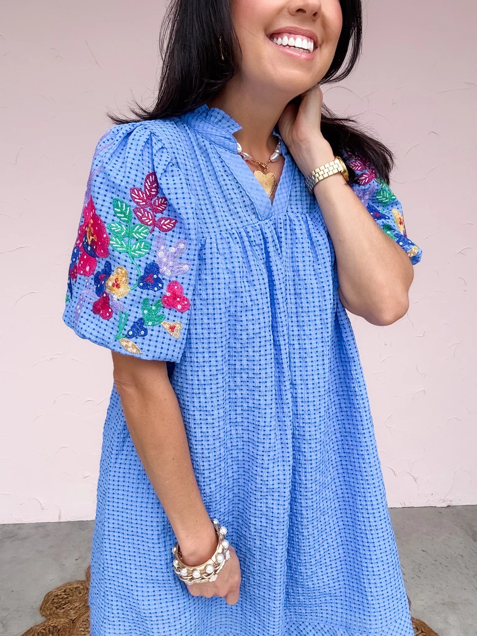 Montecito Muse Dress