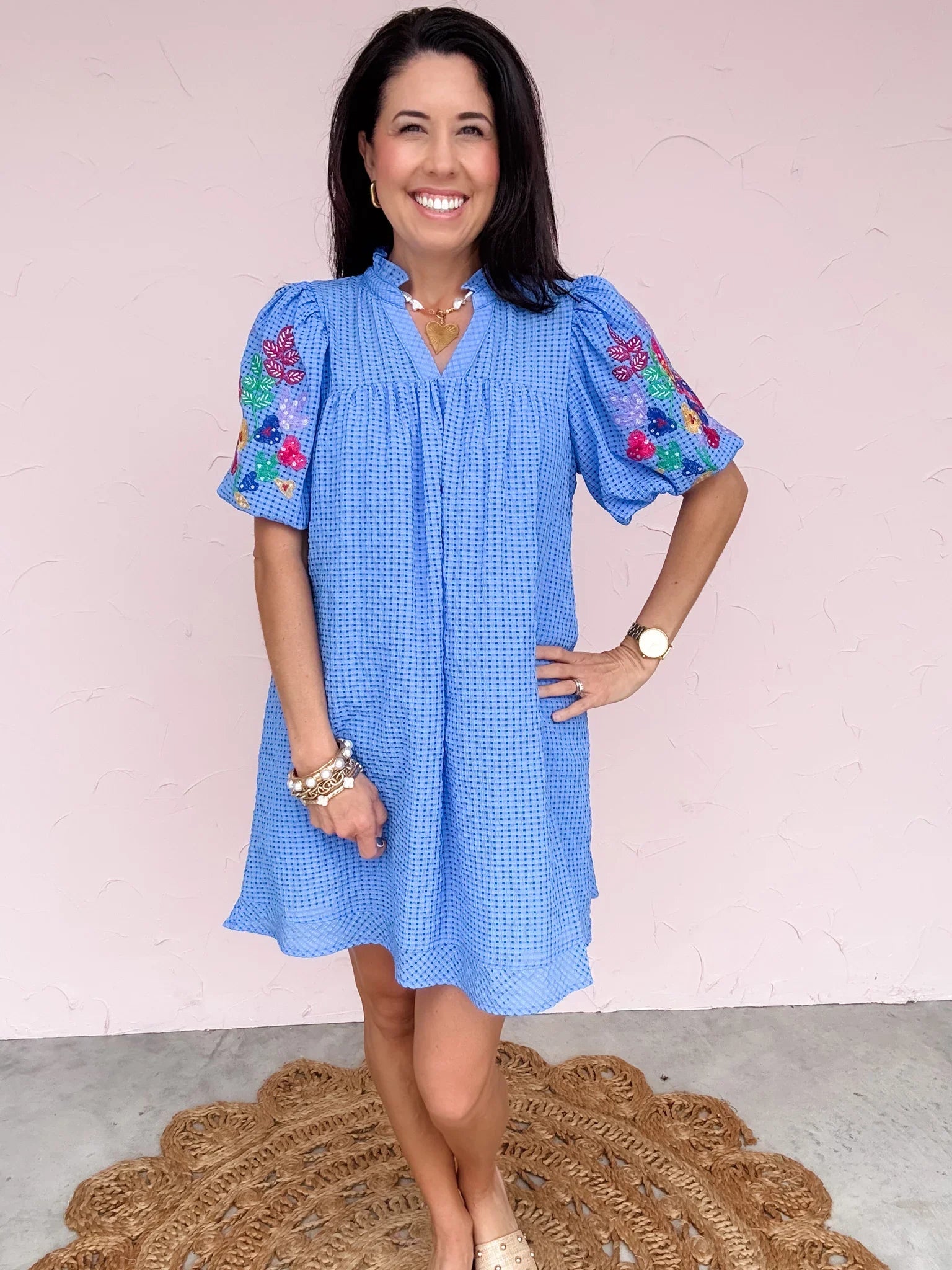 Montecito Muse Dress