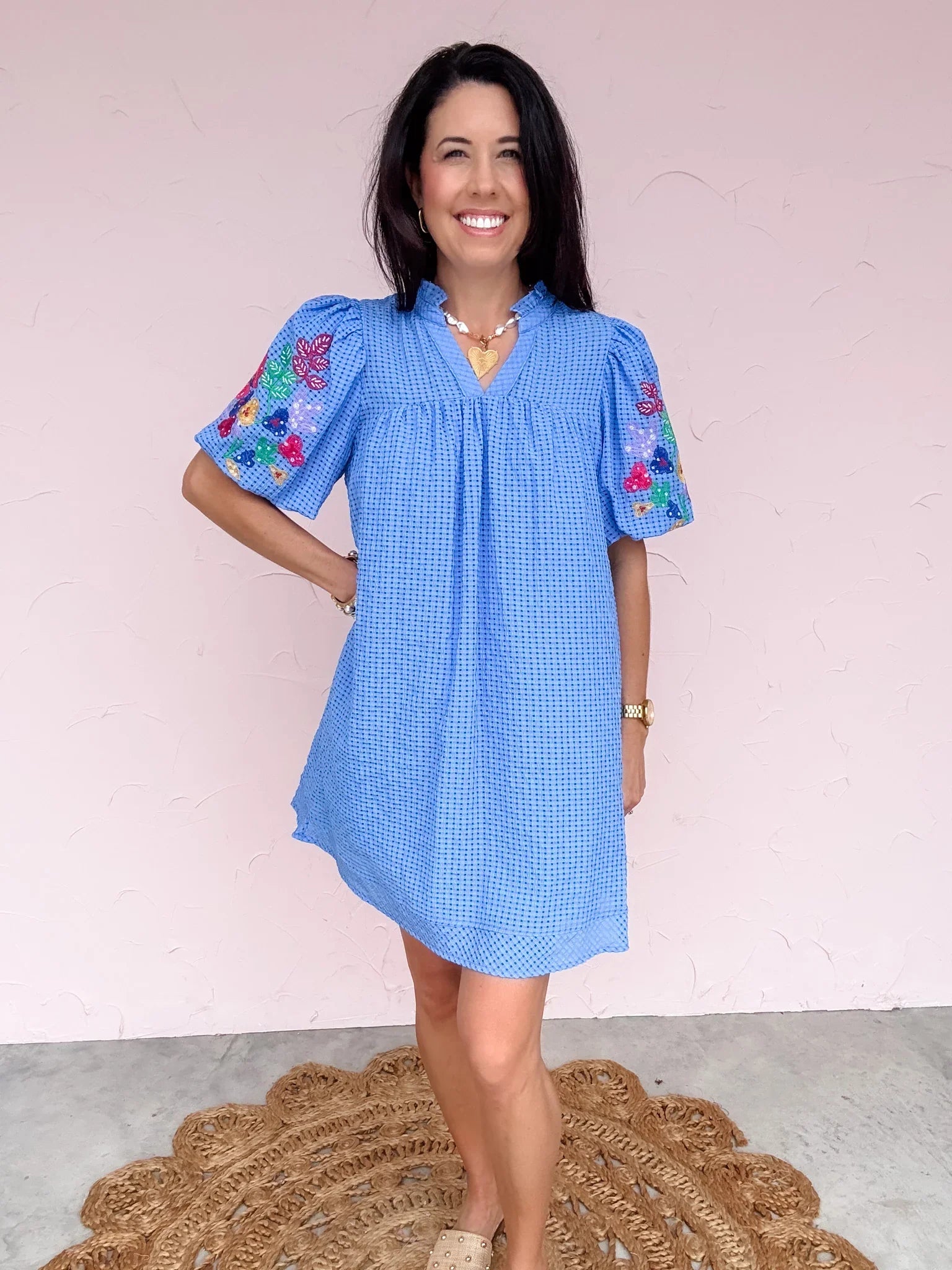 Montecito Muse Dress