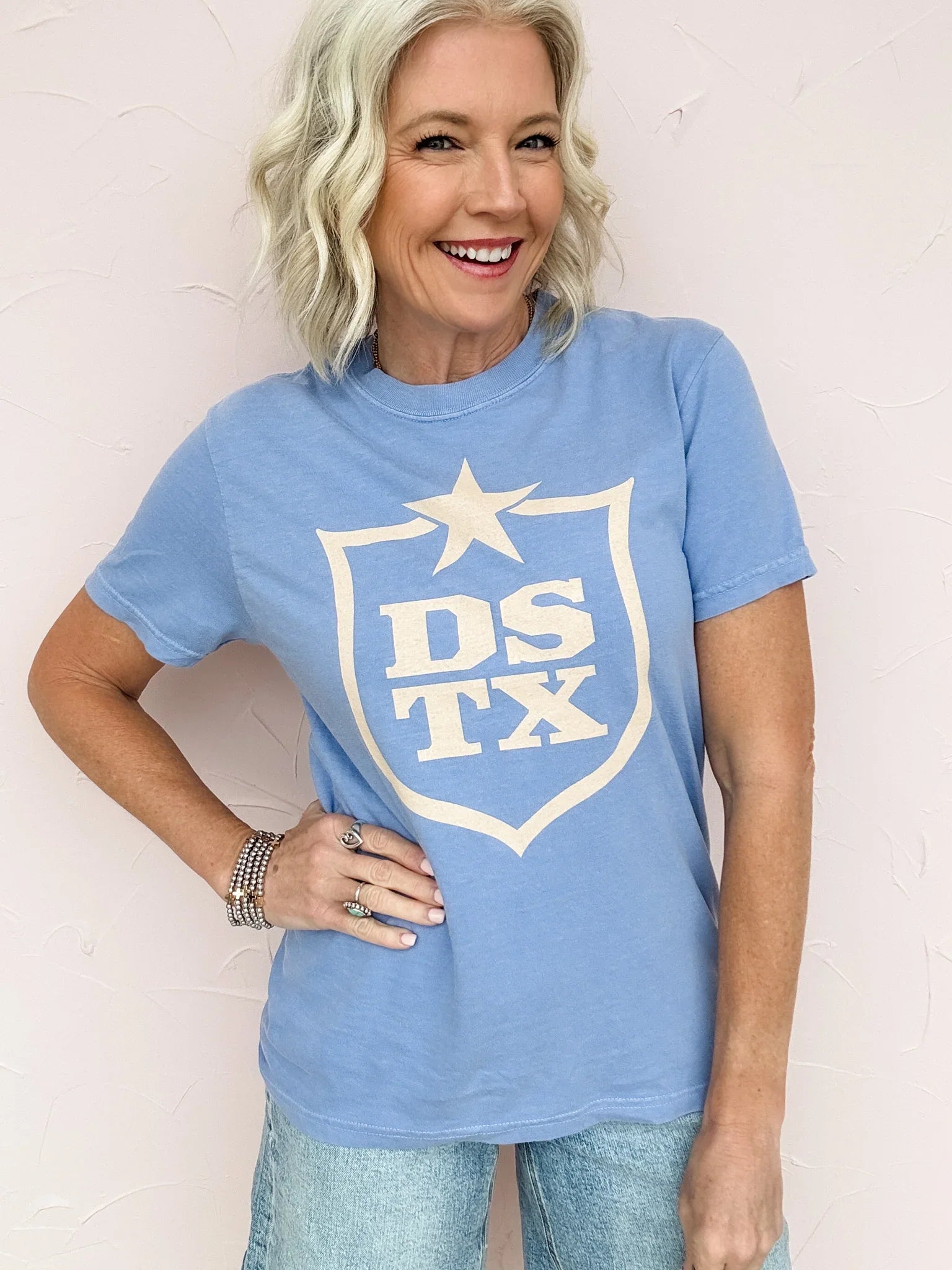 DSTX Crest Tee